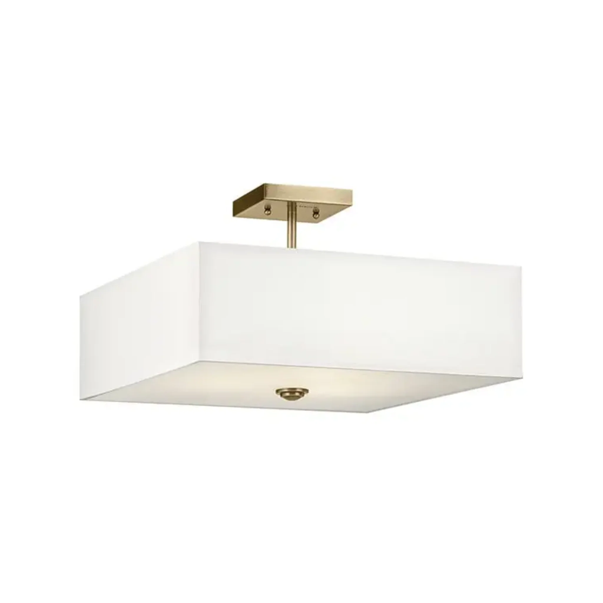 Shailene Large Semi-Flushmount