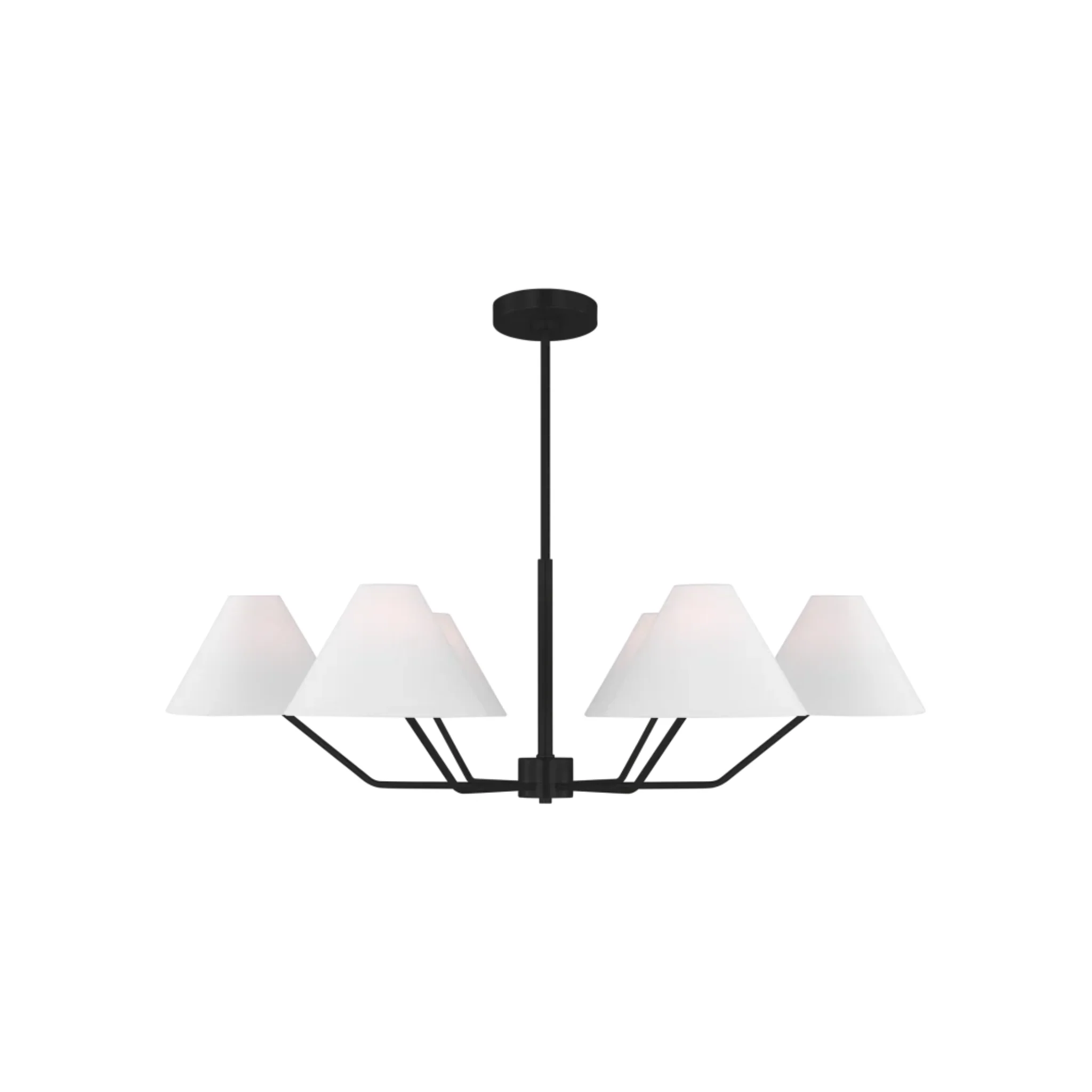 Burke Large Chandelier