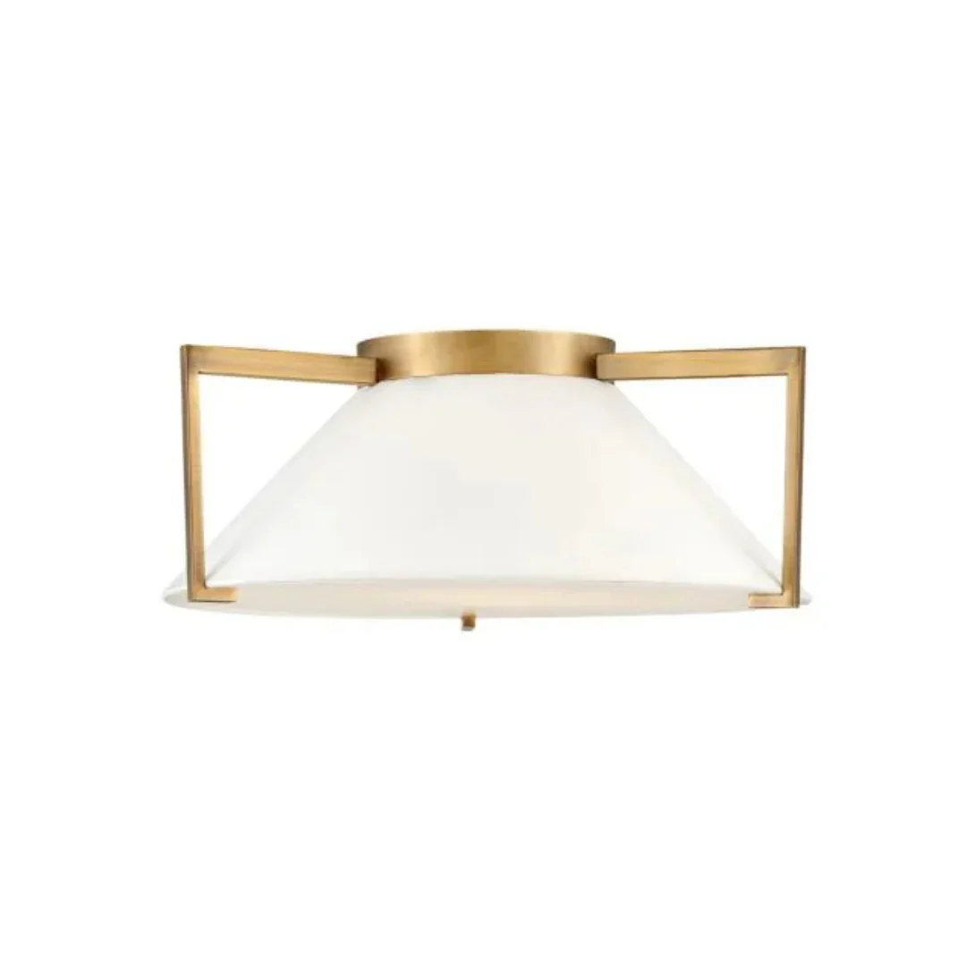 Calla Large Flushmount