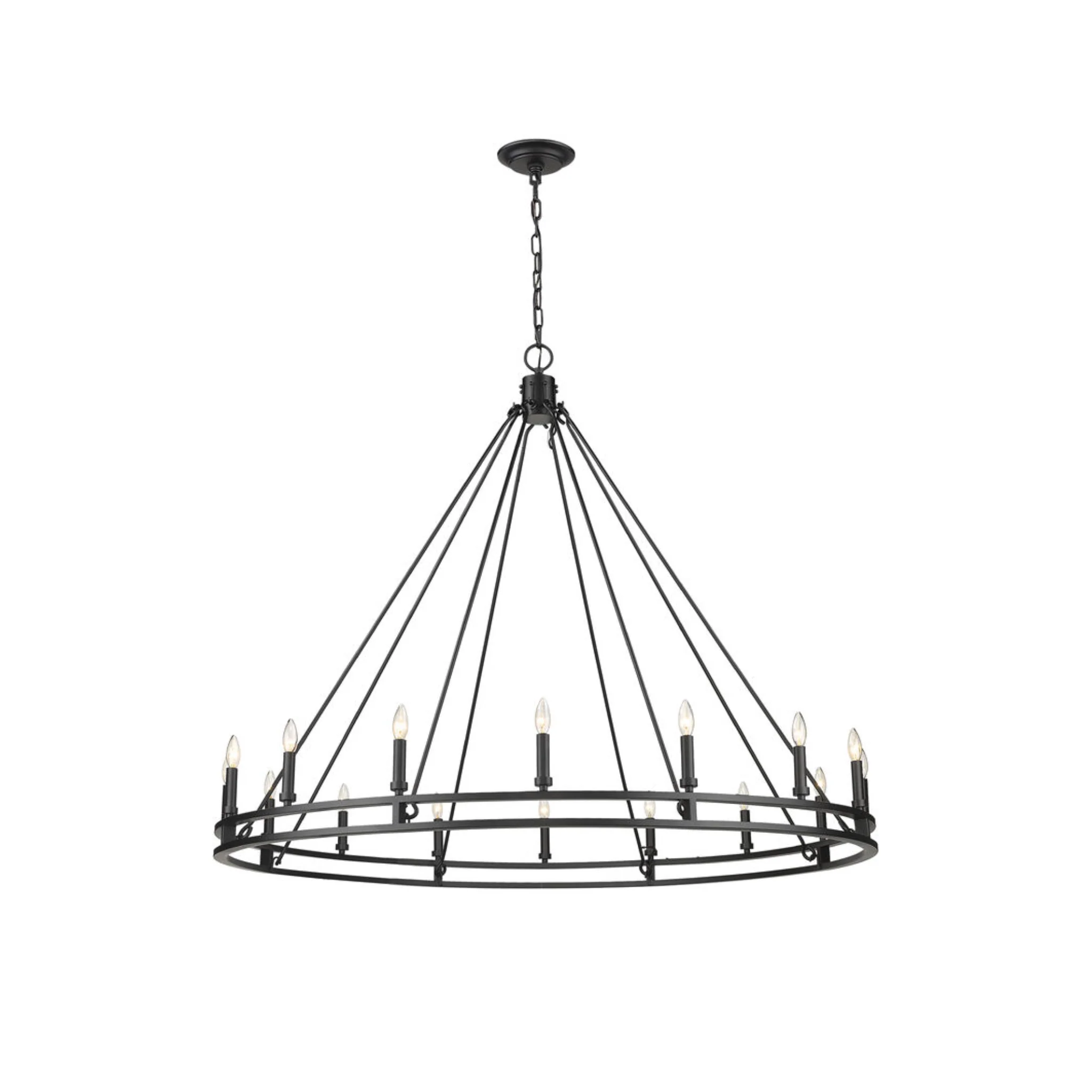 Dennison X-Large Chandelier