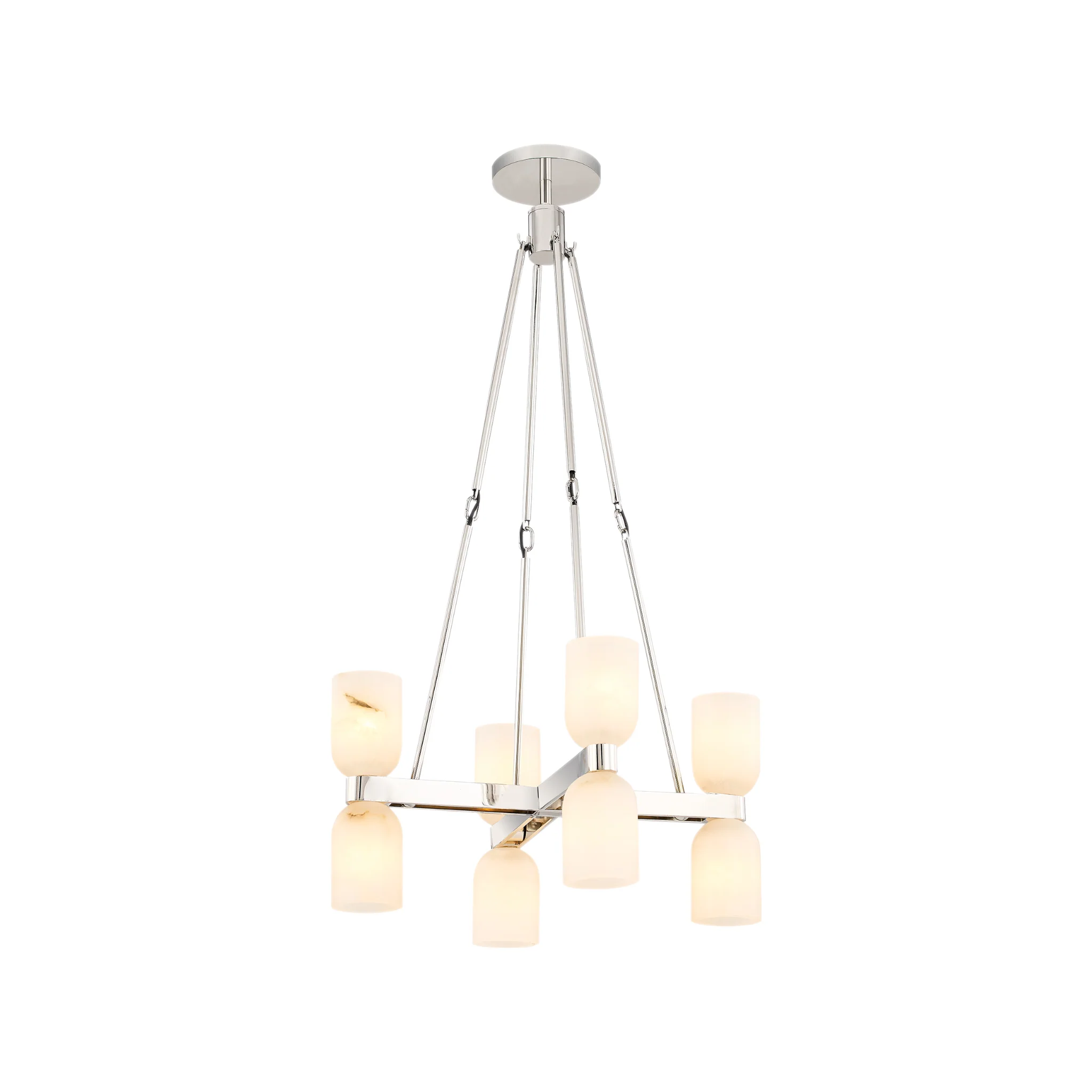 Lucian Double Chandelier