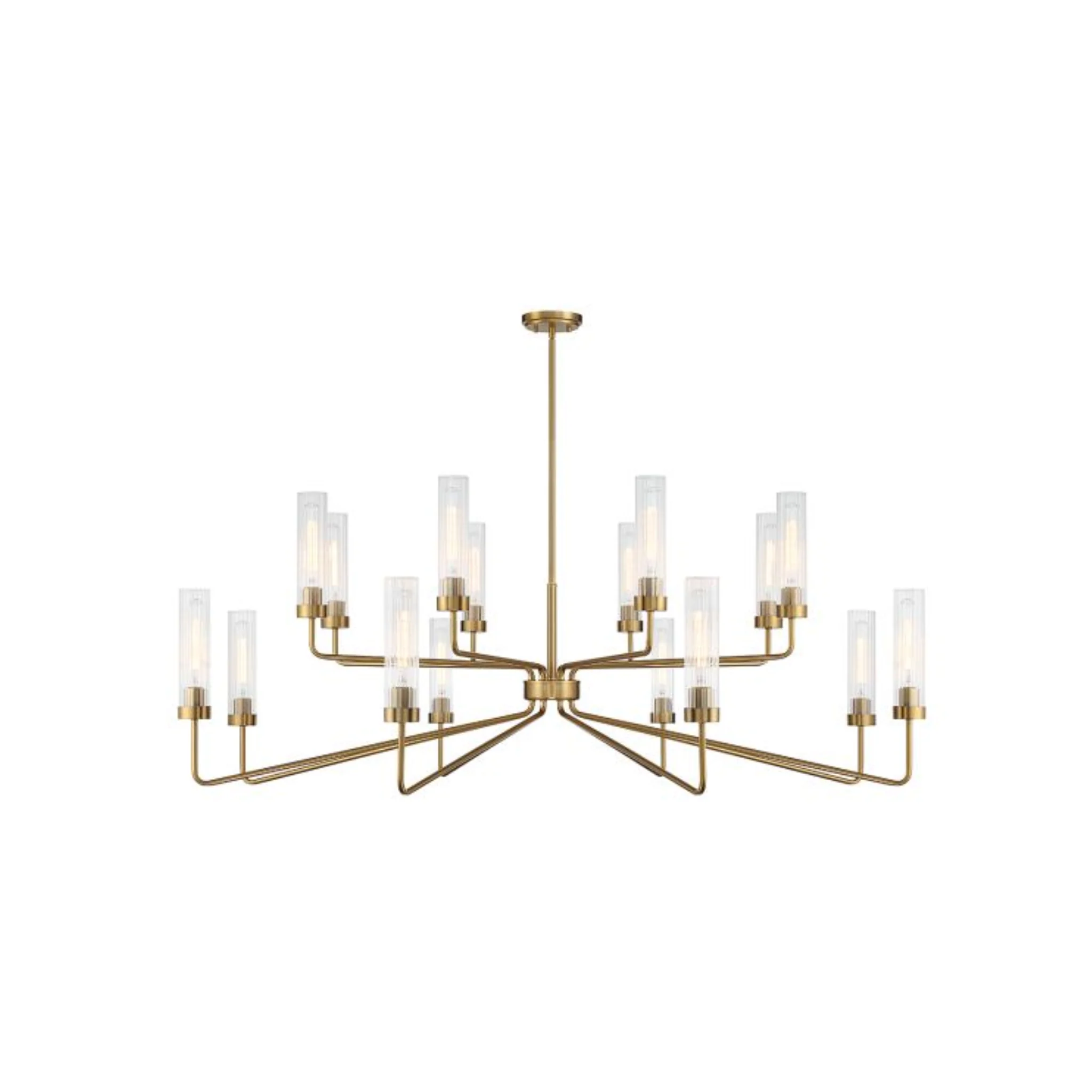 Baker 2-Tier Chandelier