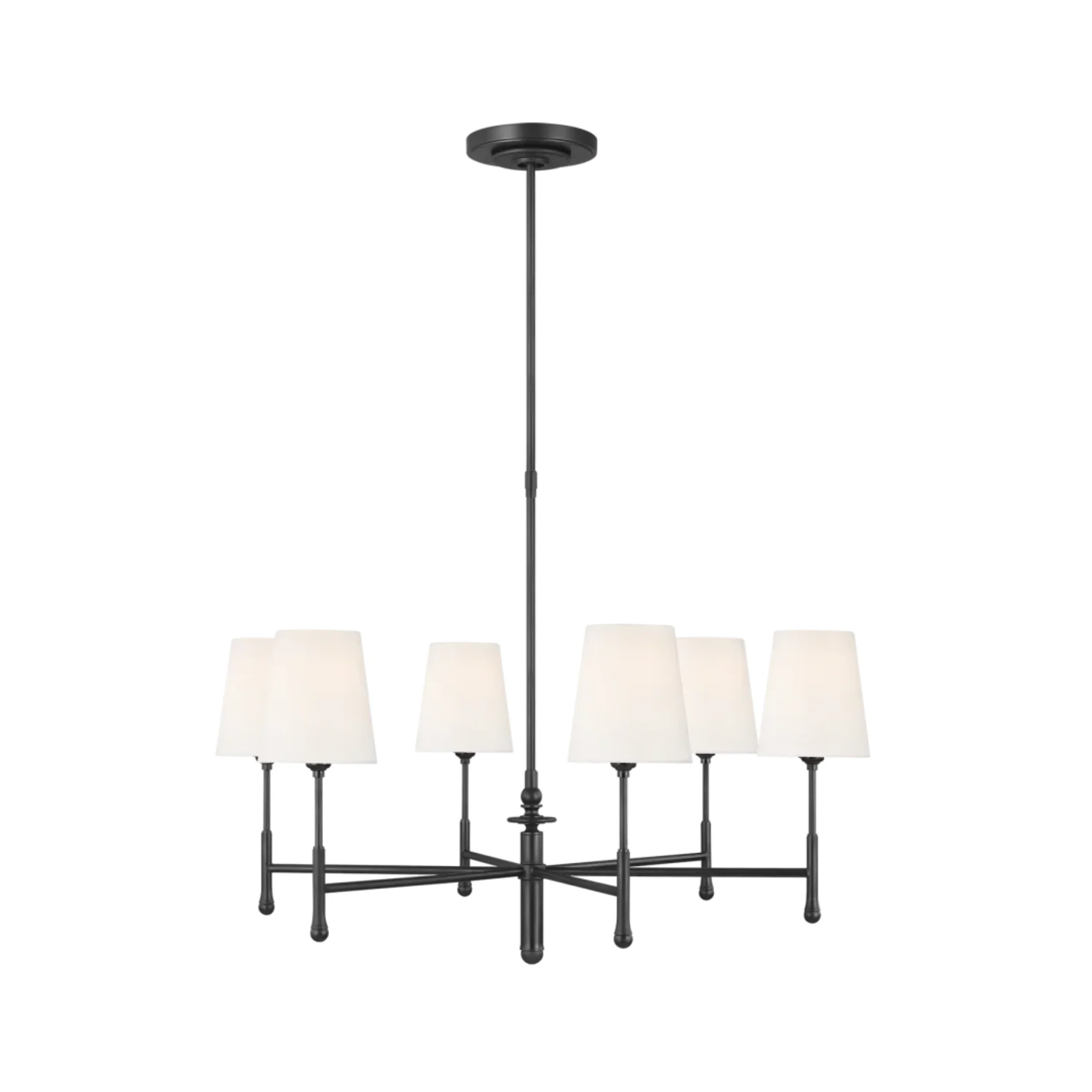 Capri Medium Chandelier