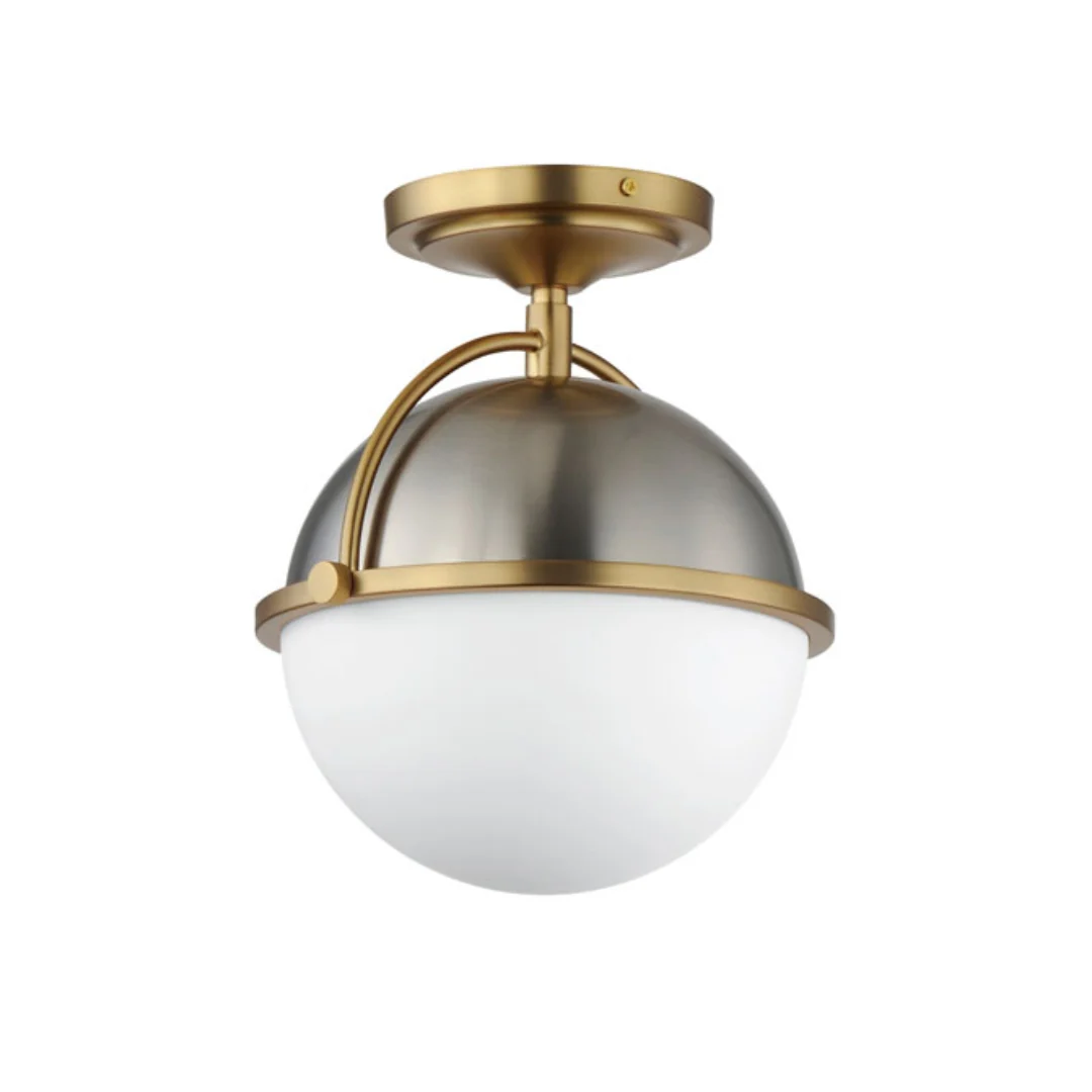 Duke Semi-flushmount