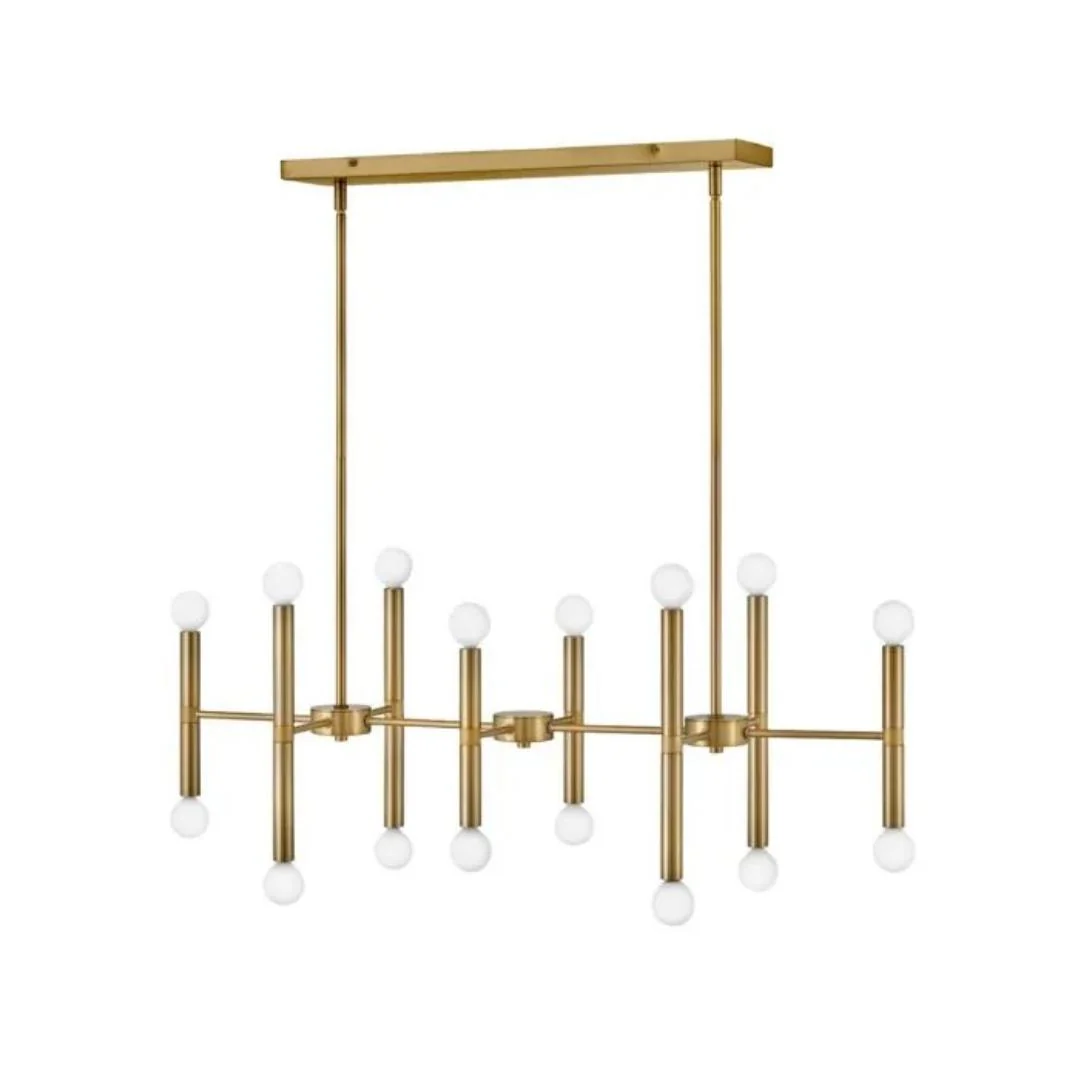 Millie Linear Chandelier