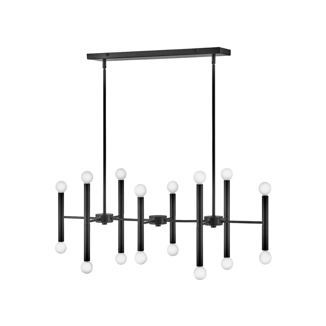Millie Linear Chandelier