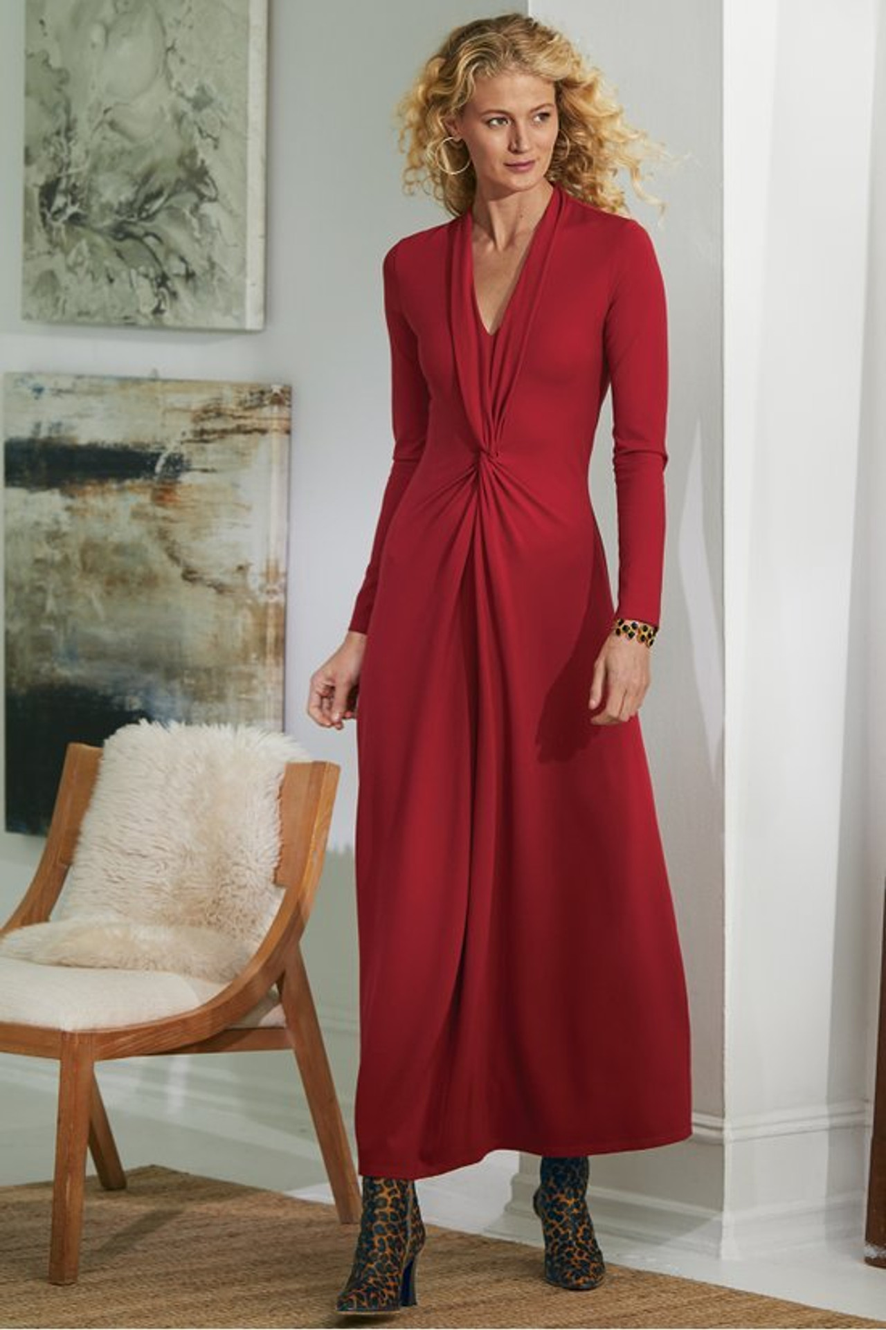 Lagia Maxi Dress