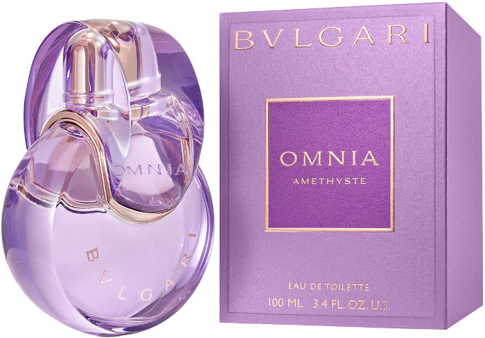 Bvlgari Omnia Amethyste Edt 100Ml