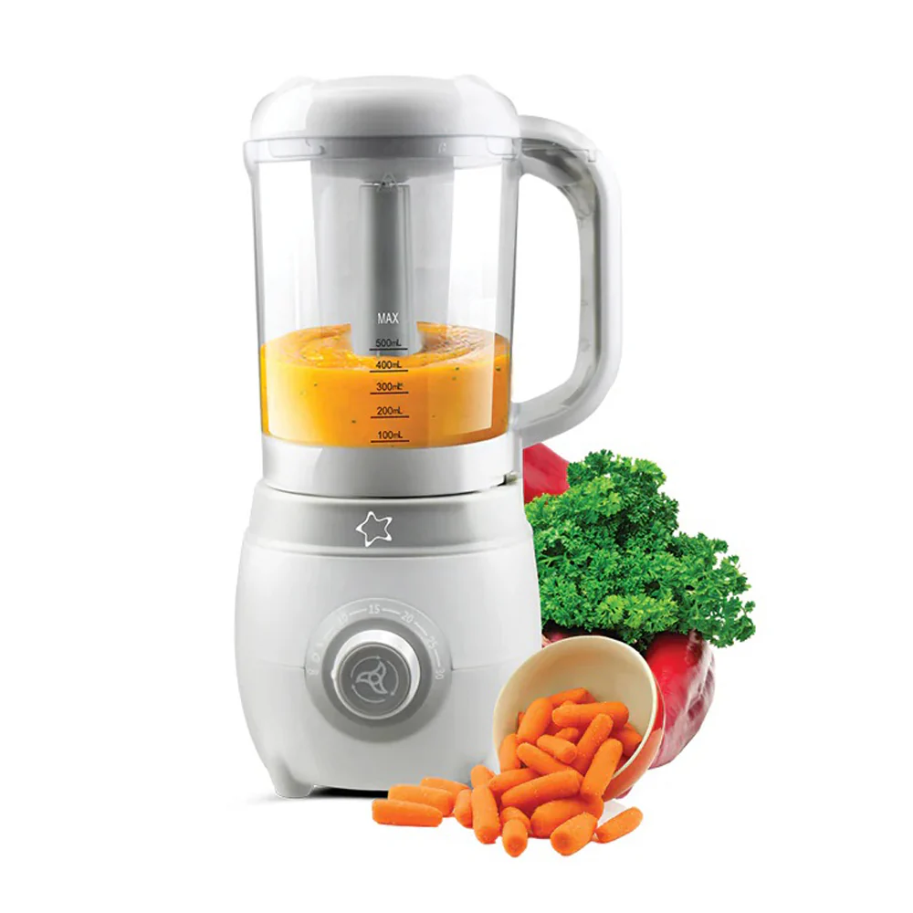 Cherub Baby Easycook Baby Food Maker & Bottle Sterliser