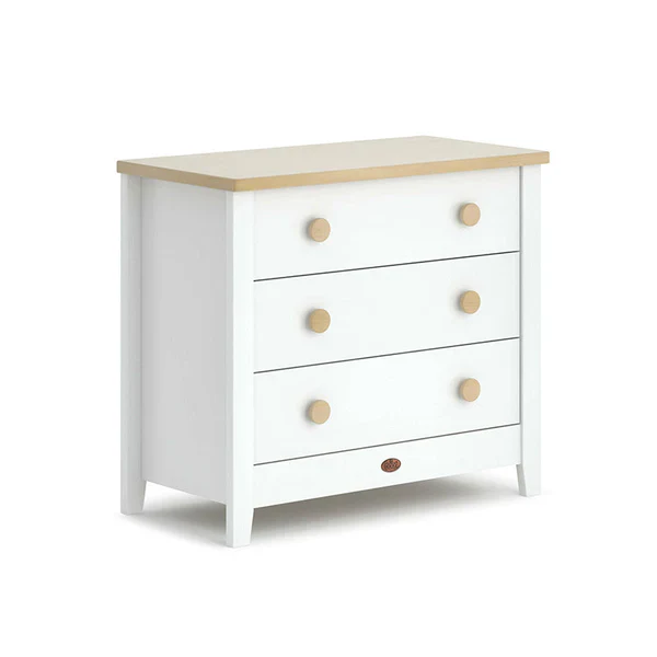 Boori Universal 3 Drawer Chest