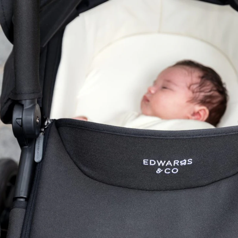 Edwards & Co Carrycot 2