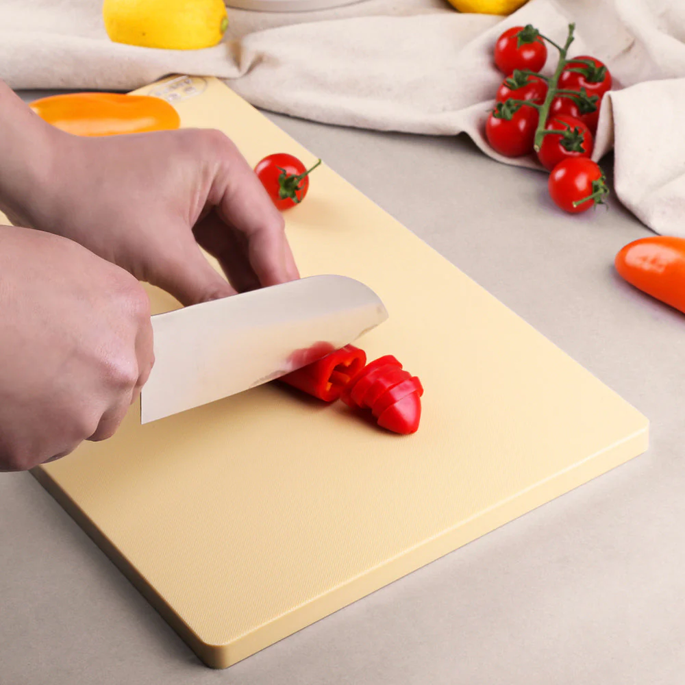 Asahi Antibacterial Rubber Cutting Board - Made in Japan