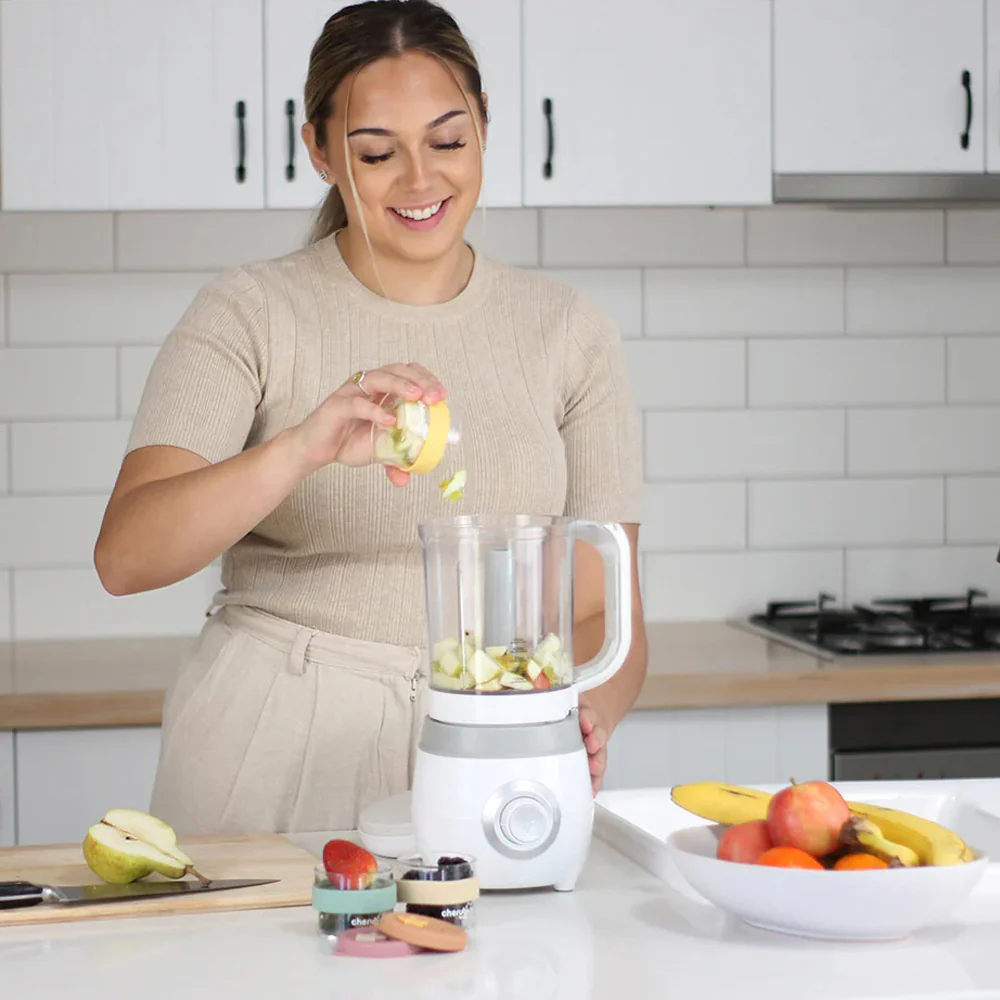 Cherub Baby Easycook Baby Food Maker & Bottle Sterliser