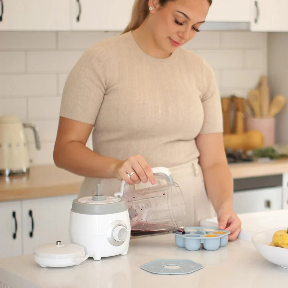 Cherub Baby Easycook Baby Food Maker & Bottle Sterliser