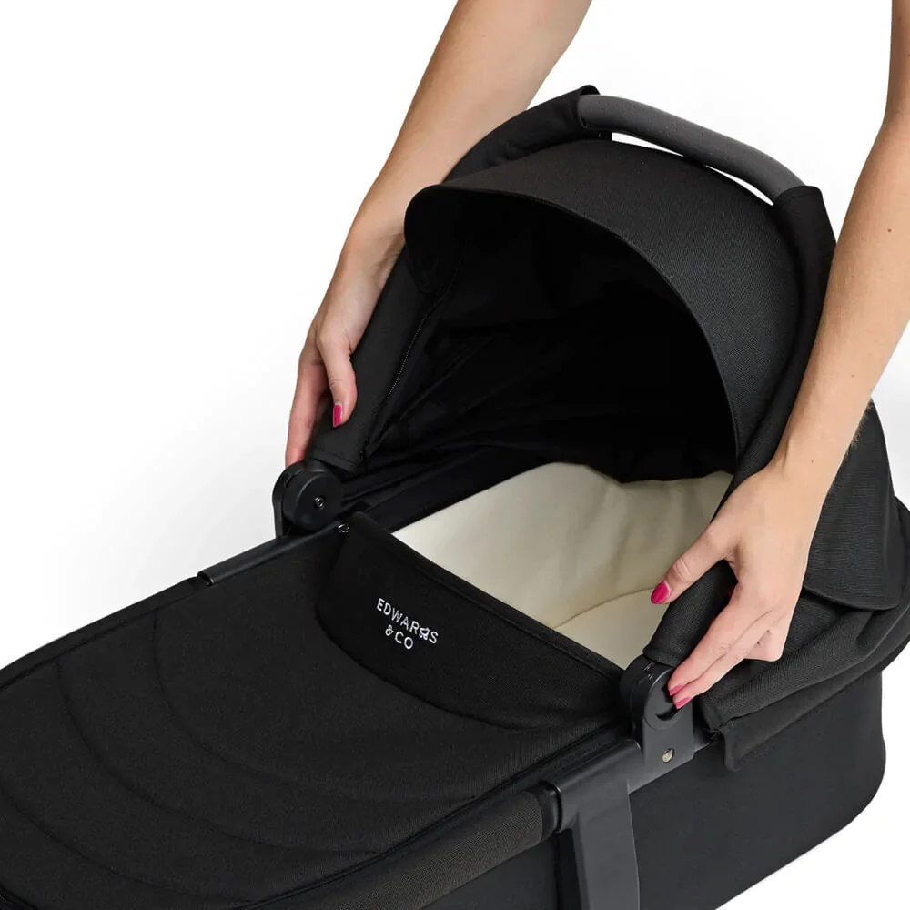 Edwards & Co Carrycot 2