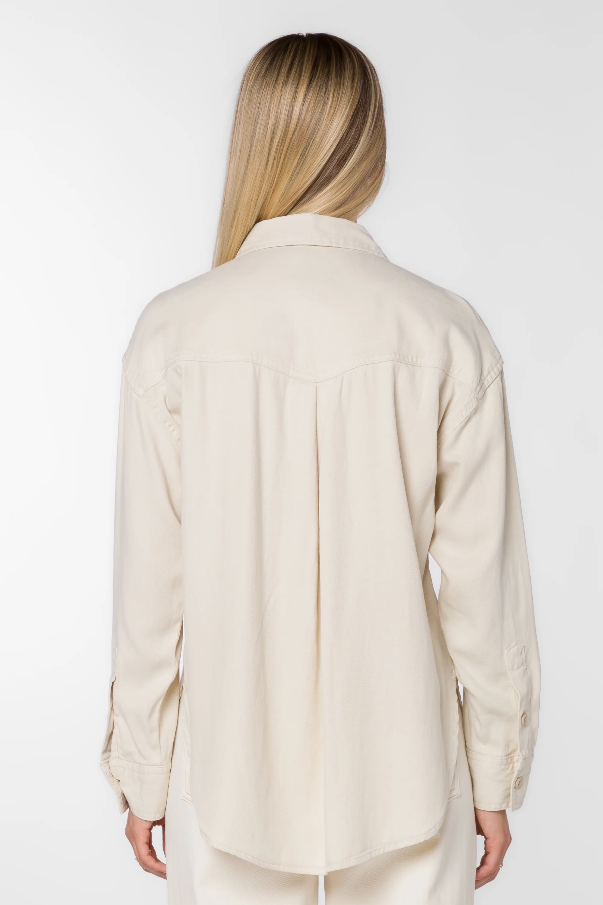 Braxton Wheat Shirt