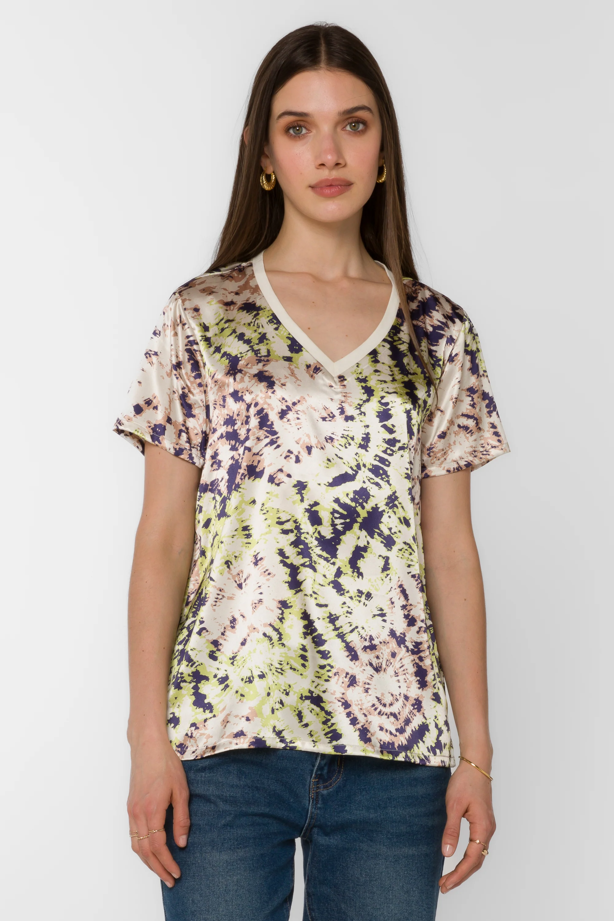 Billie Tie Dye Shirt