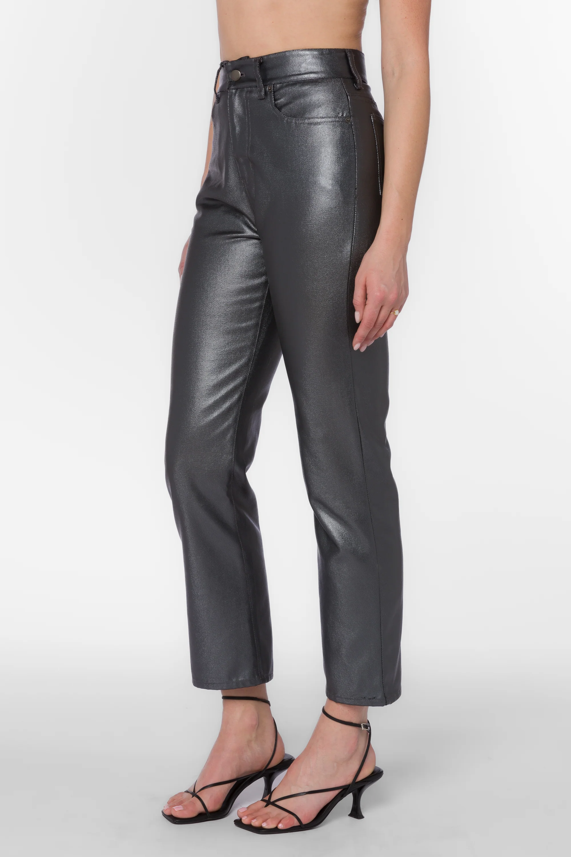 Polly Charcoal Jeans