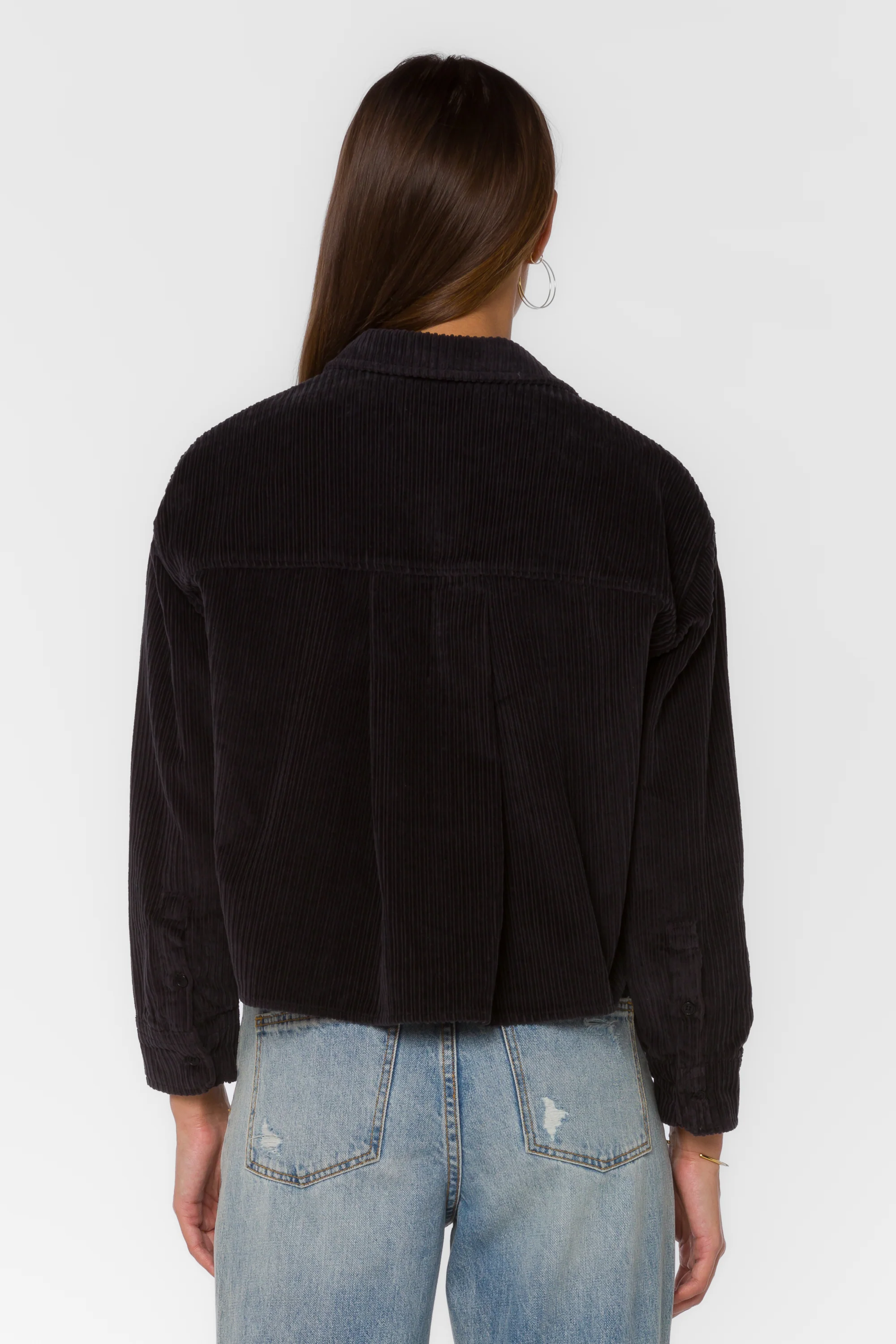 Cordelia Iron Shirt
