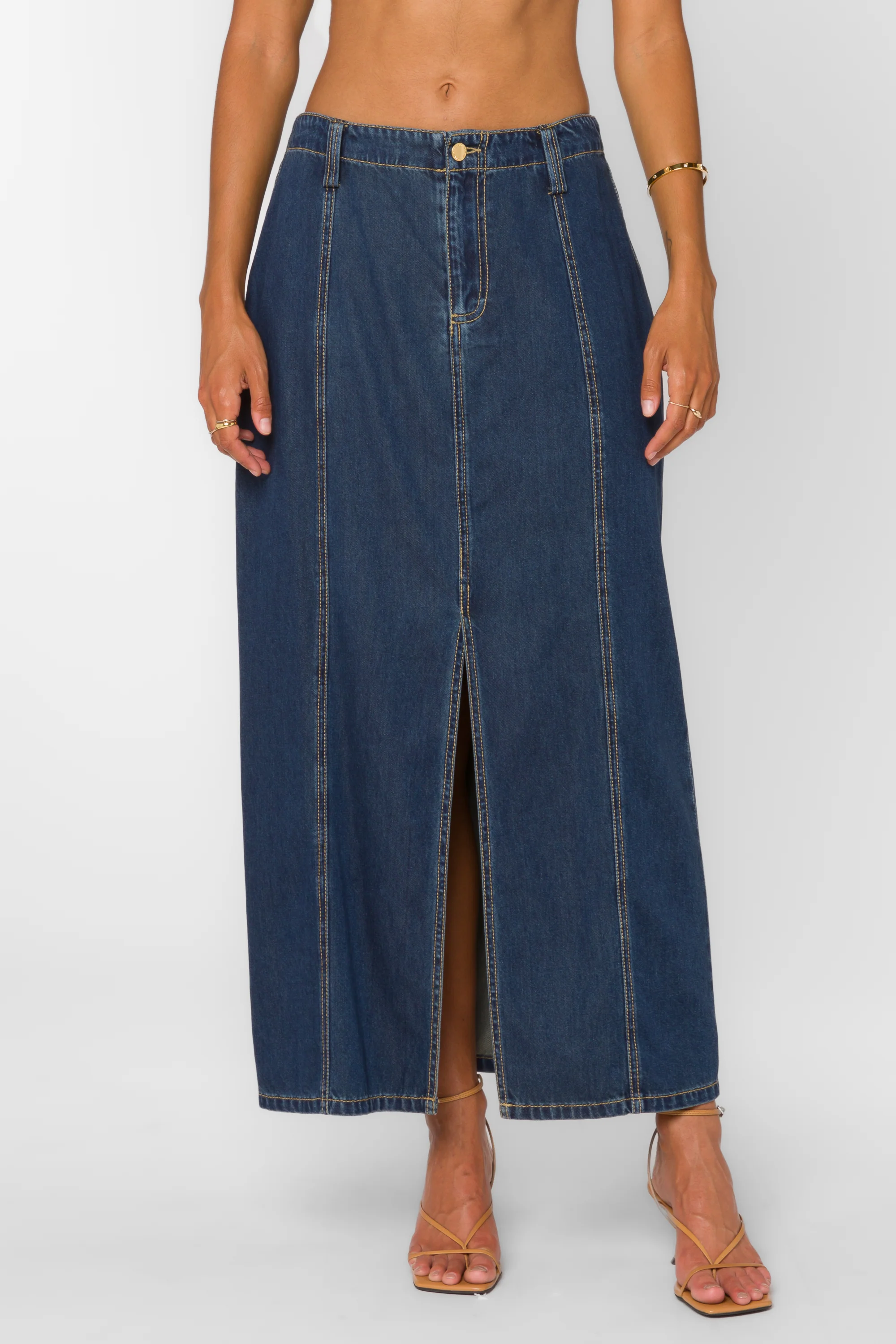 Nikkie Blue Starry Night Skirt