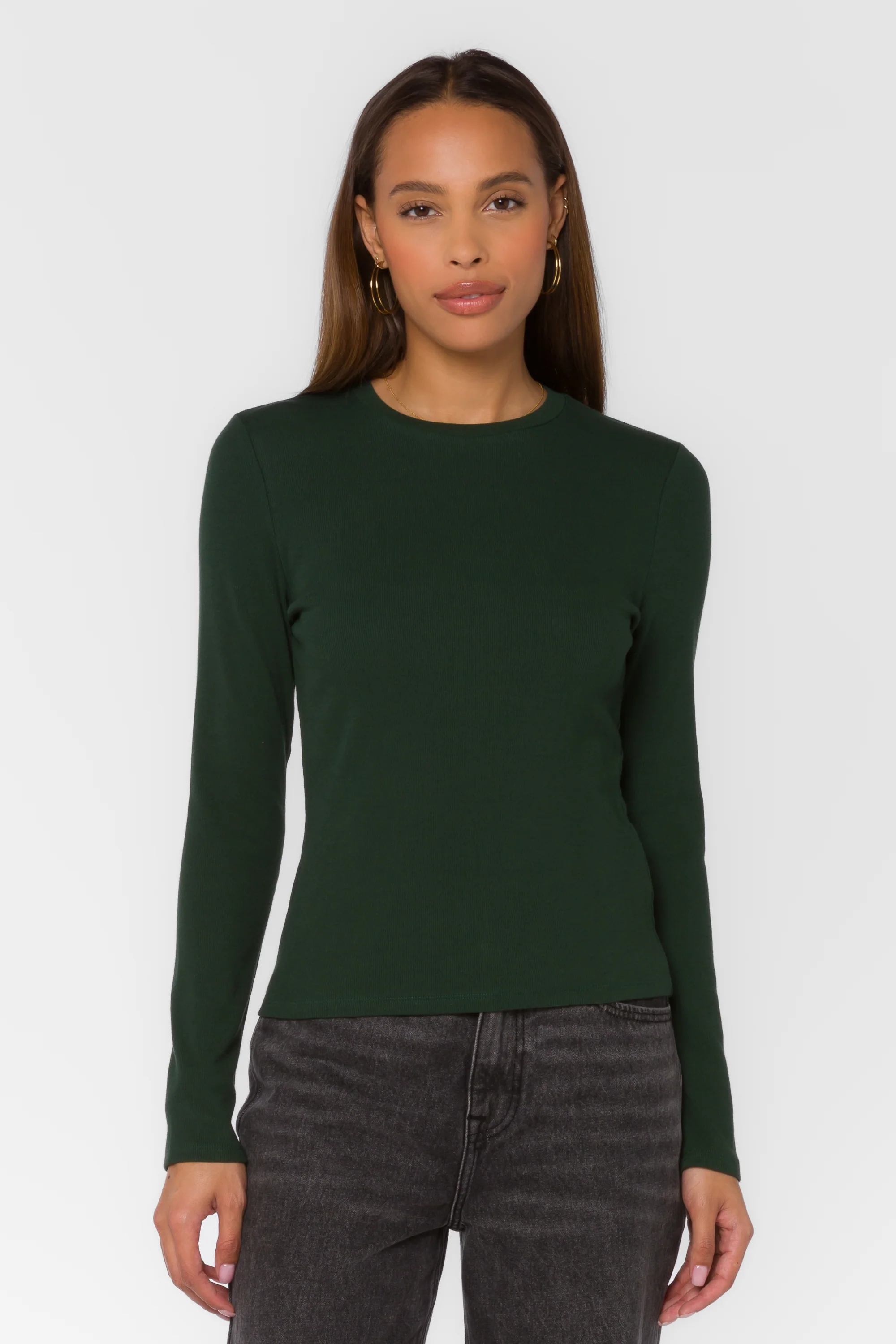 Kuri Pine Needle Tee