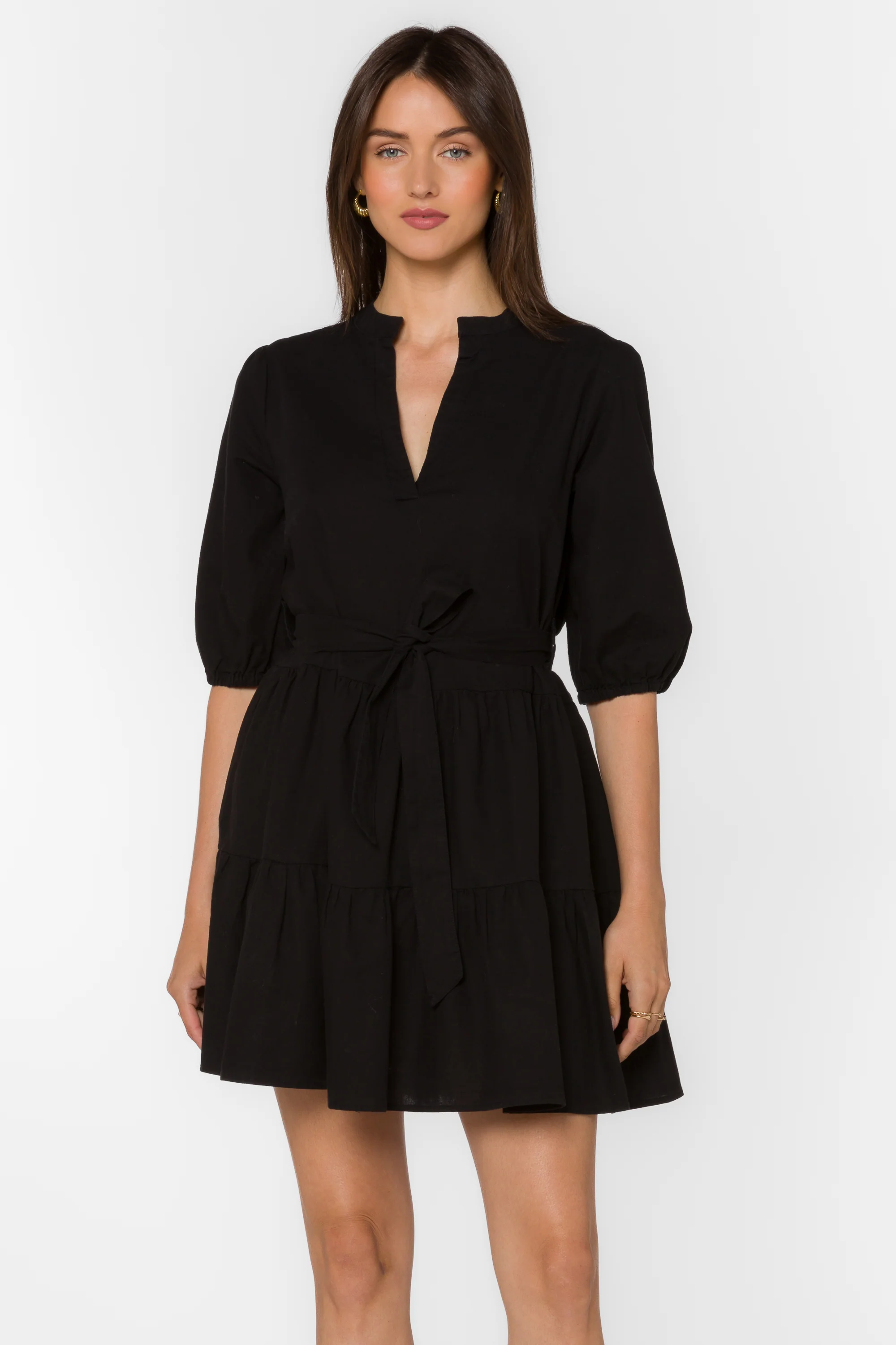 Tammy Black Dress