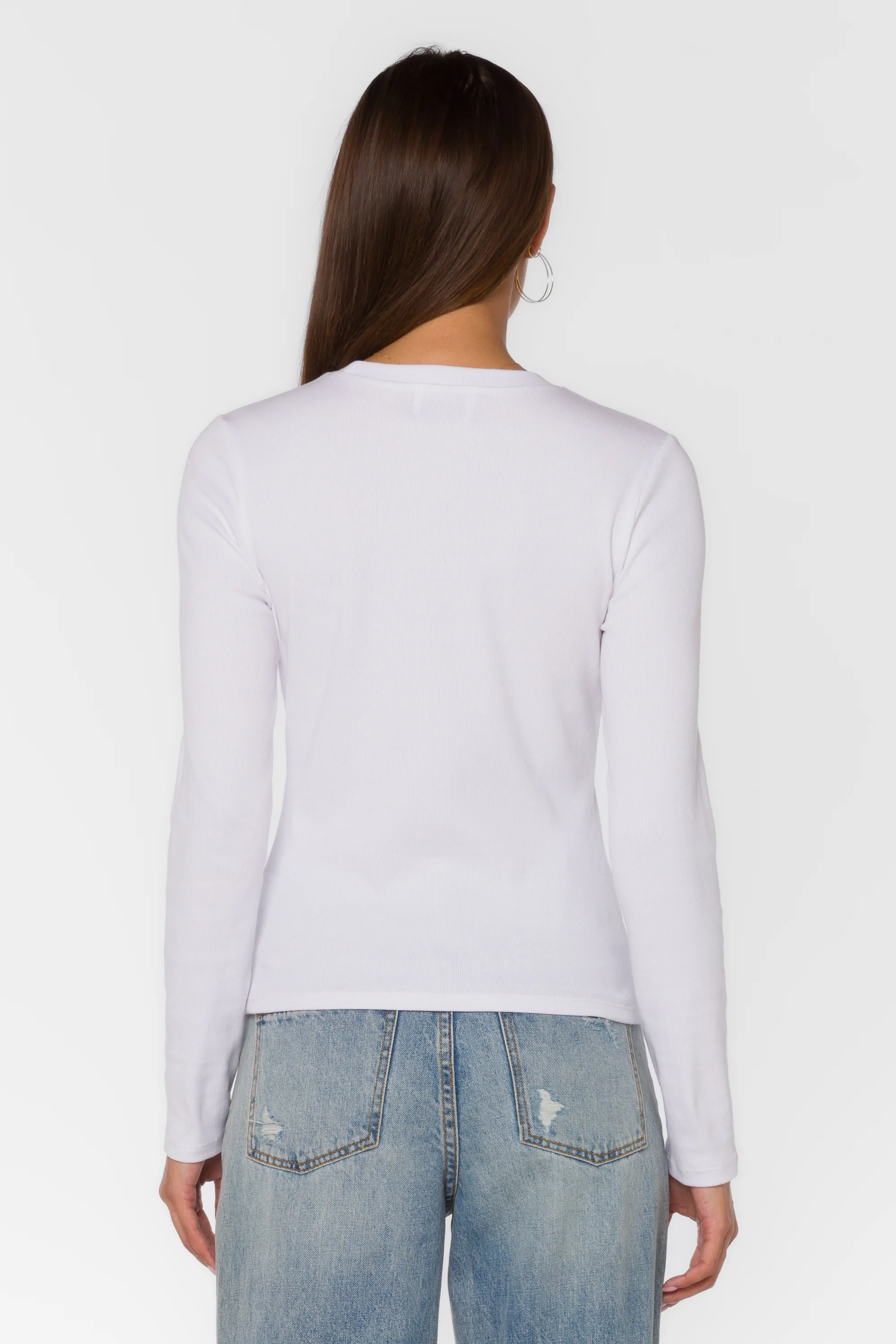 Kuri Optic White Tee