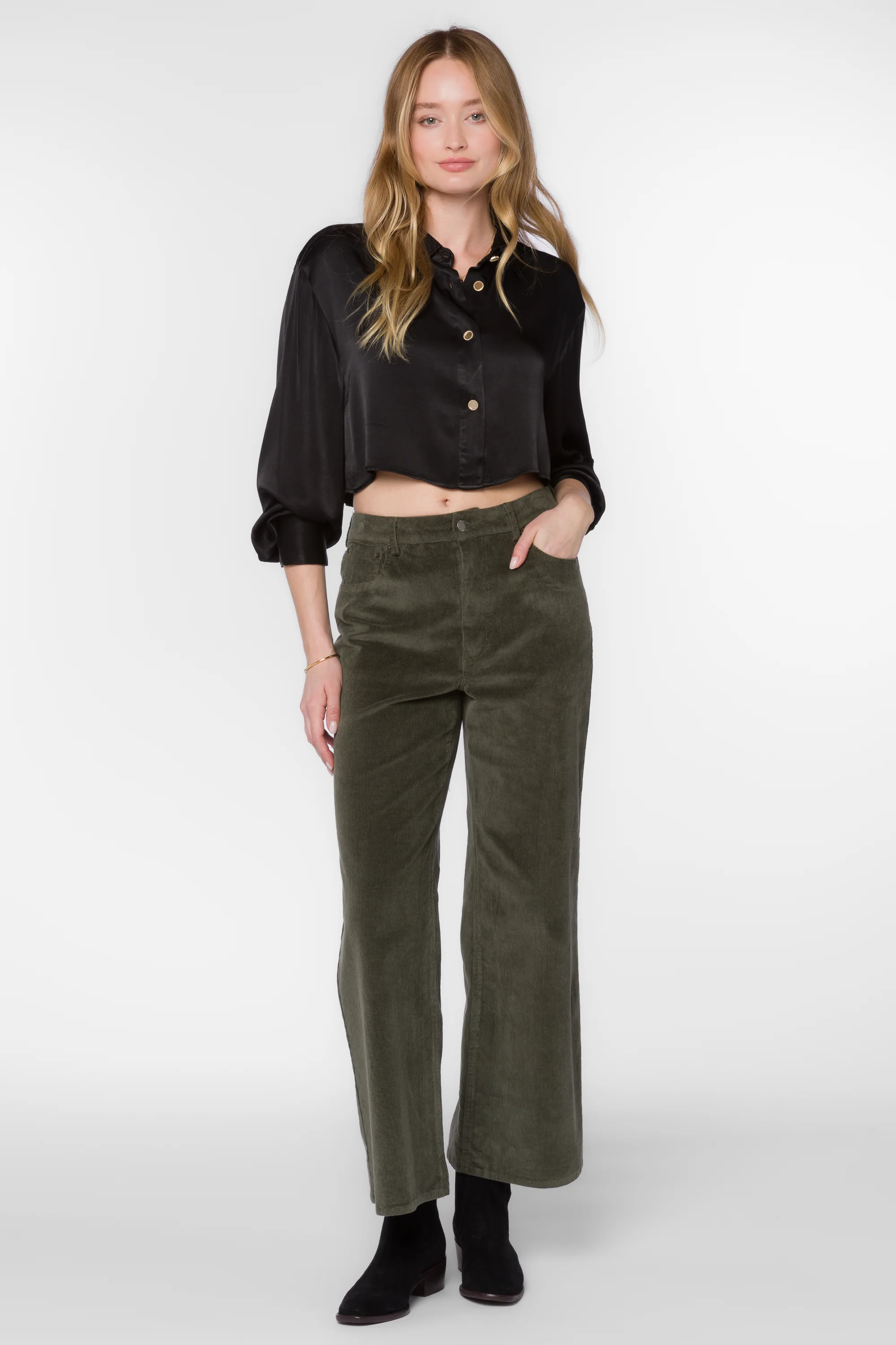 Denver Black Shirt