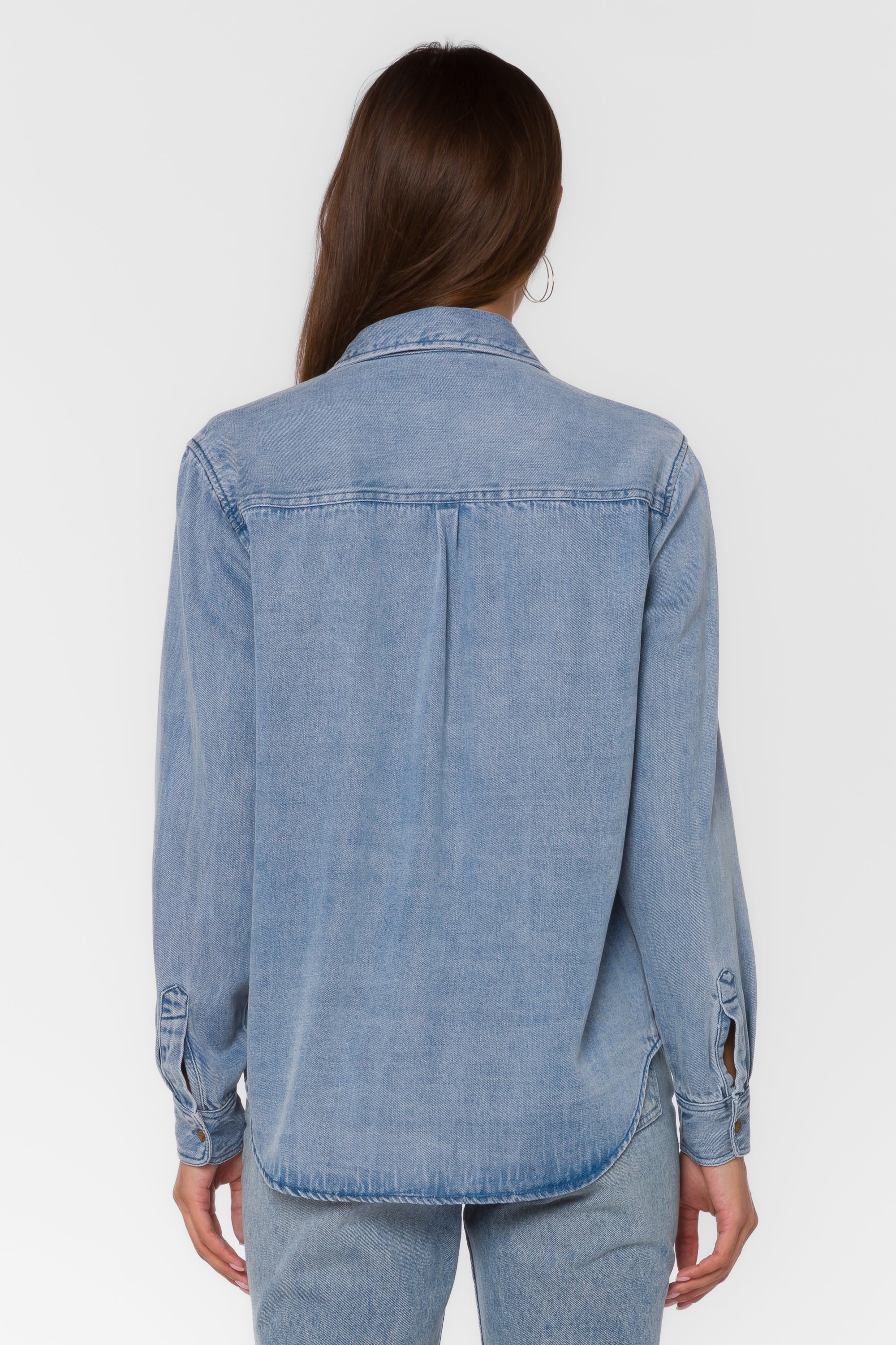 William Light Skyfall Shirt