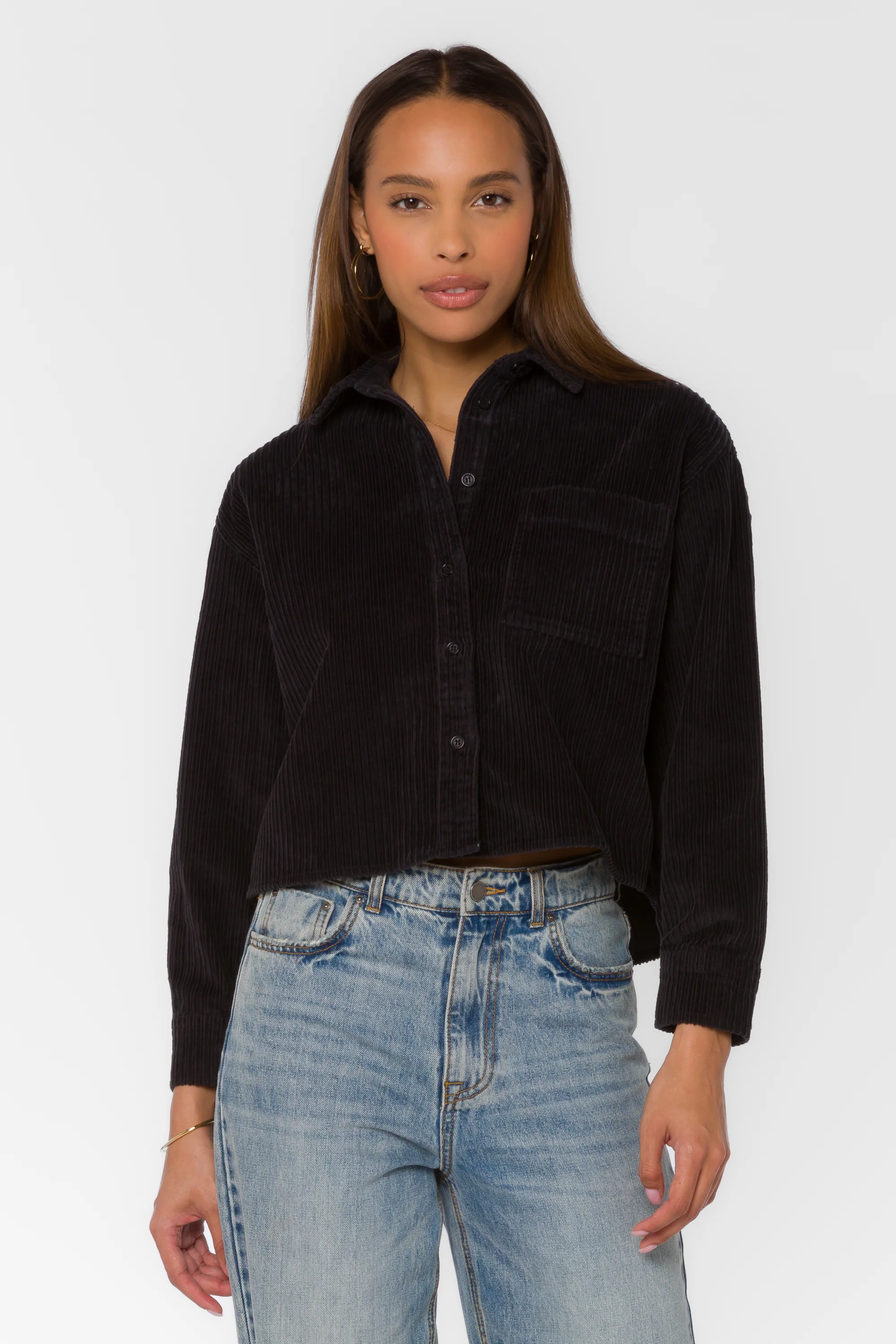 Cordelia Iron Shirt