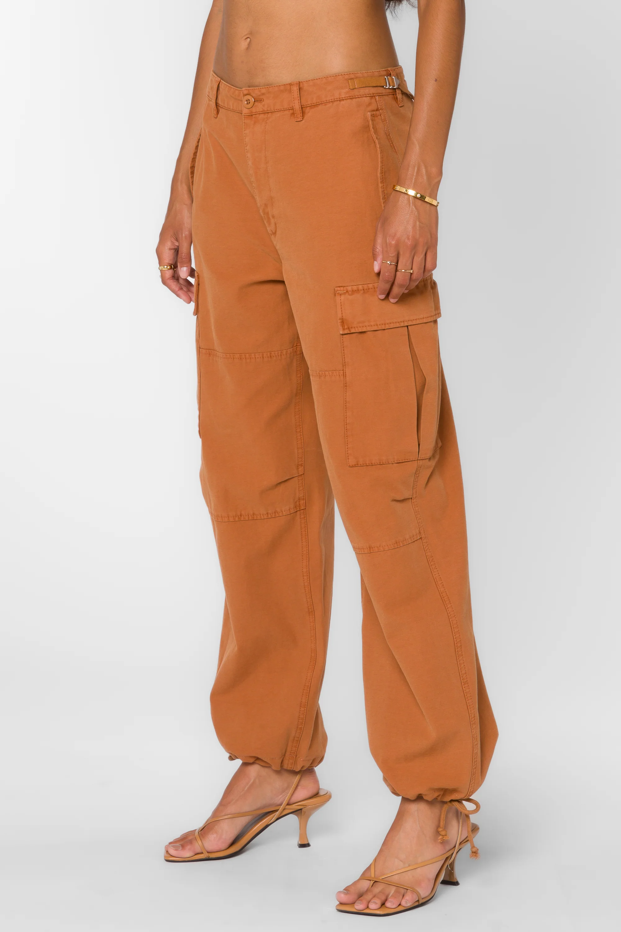 Baylor Root Beer Pants