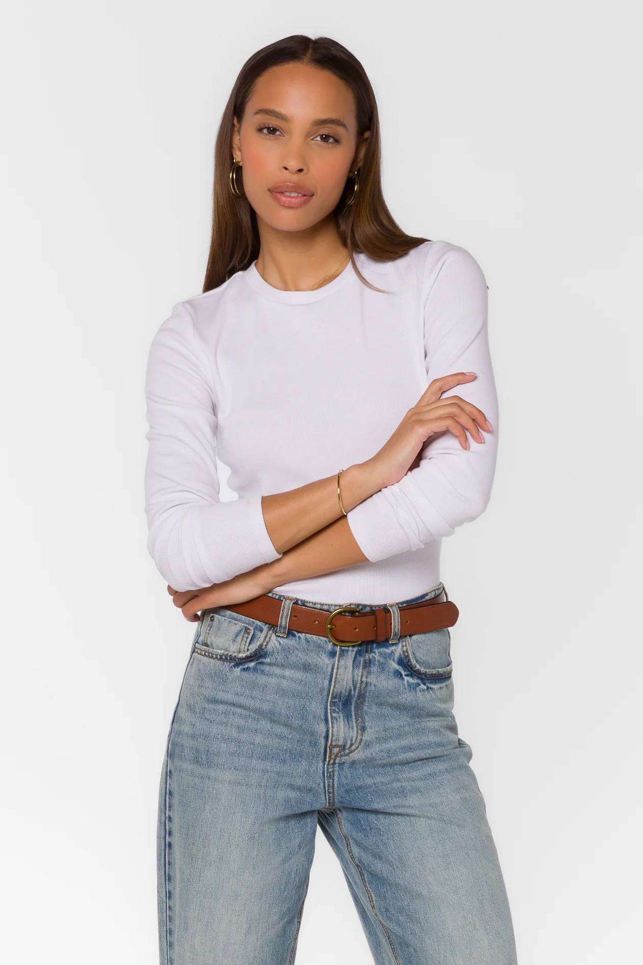 Kuri Optic White Tee