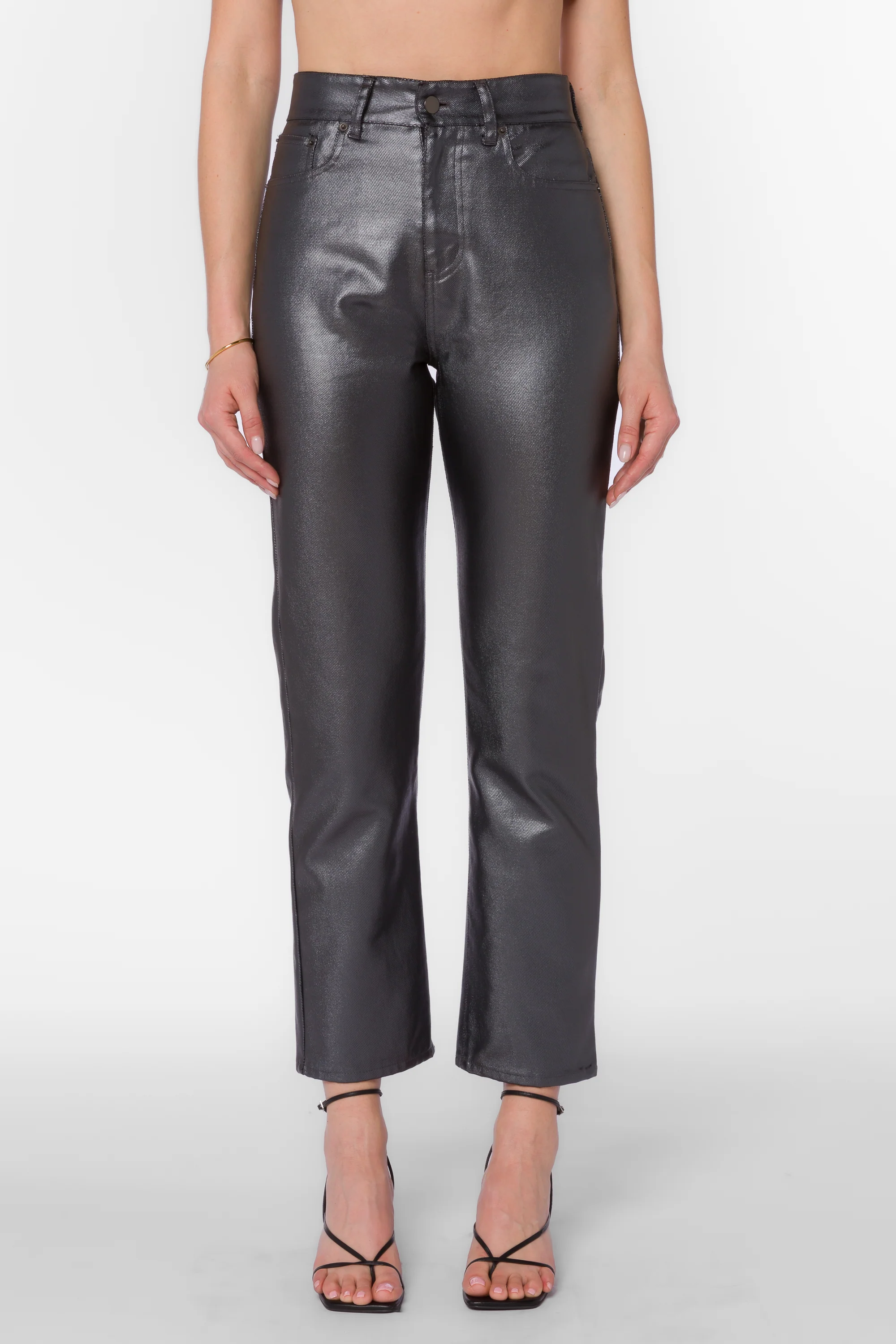 Polly Charcoal Jeans