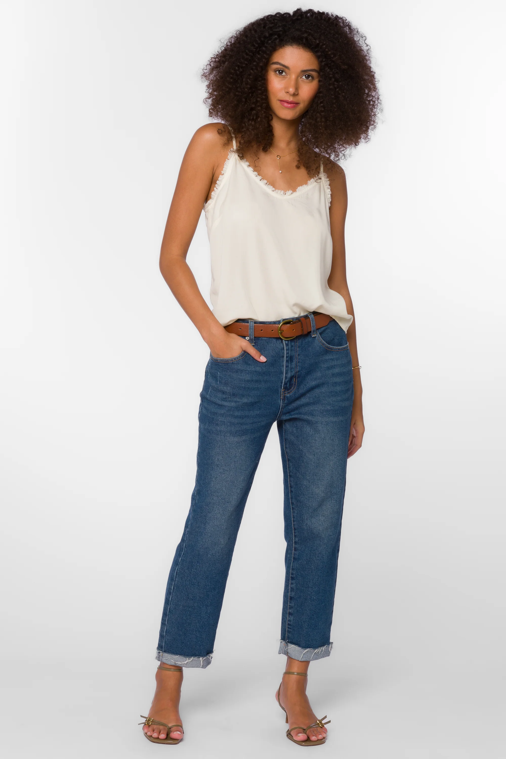 Victory Butter Cami