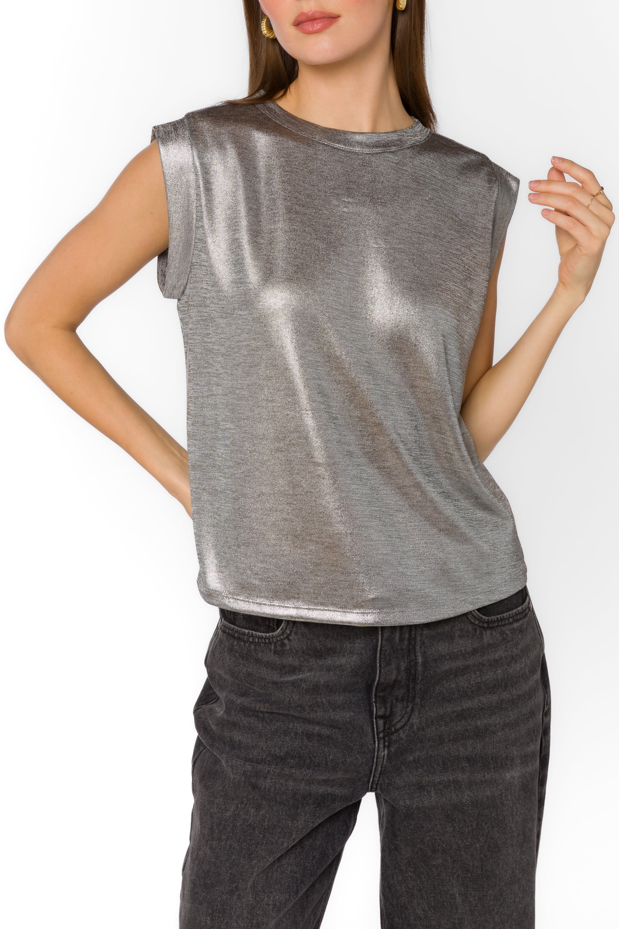Rossin Silver Top