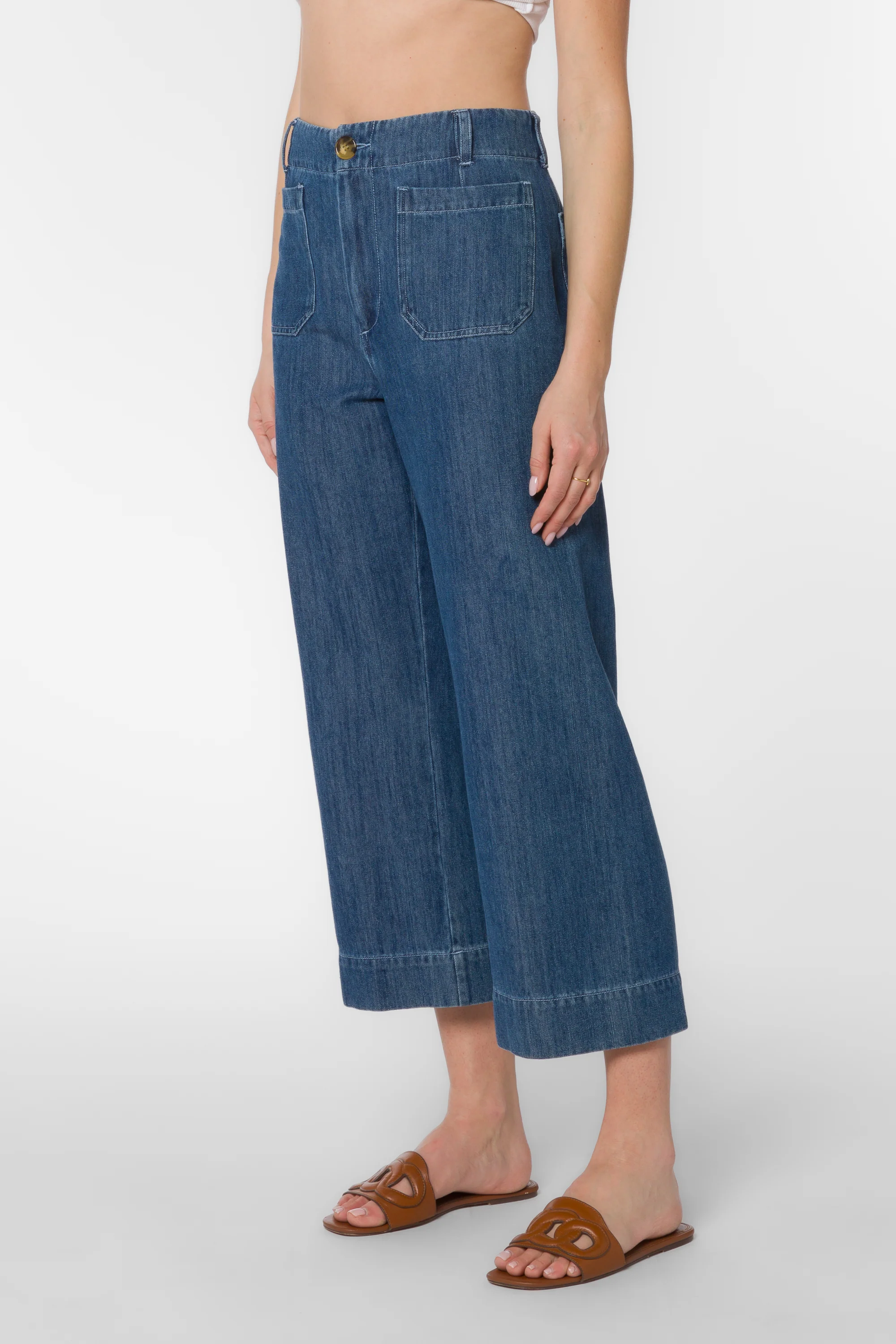 Alyx Classic Indigo Pants