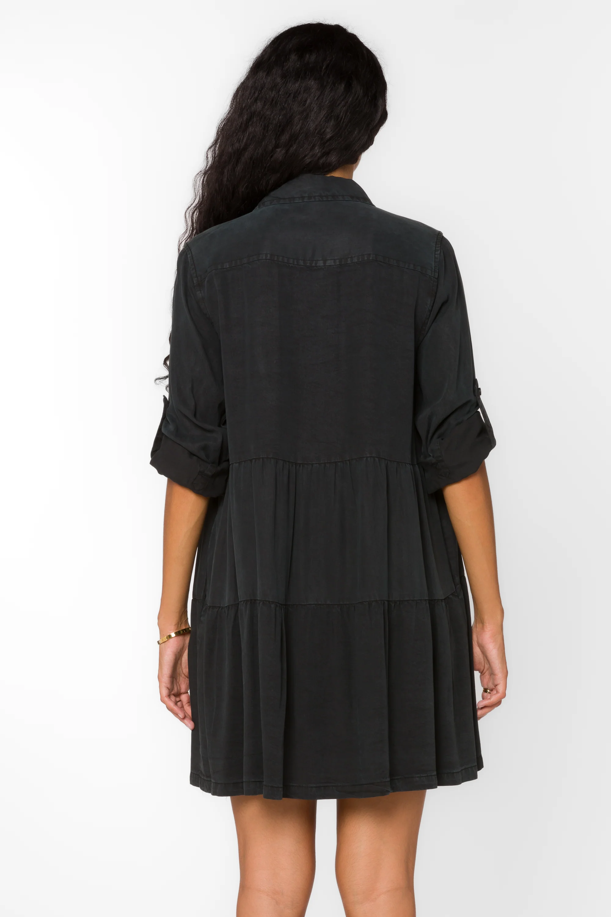 Bree Black Dress