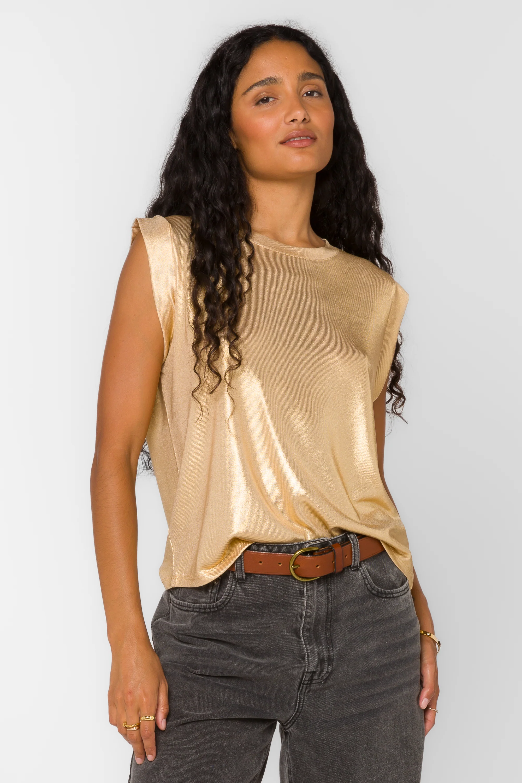 Rossin Gold Top