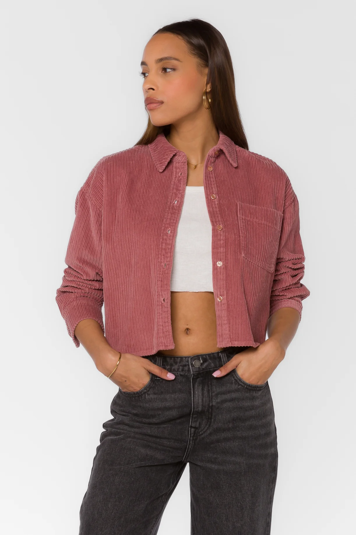Cordelia Ash Rose Shirt