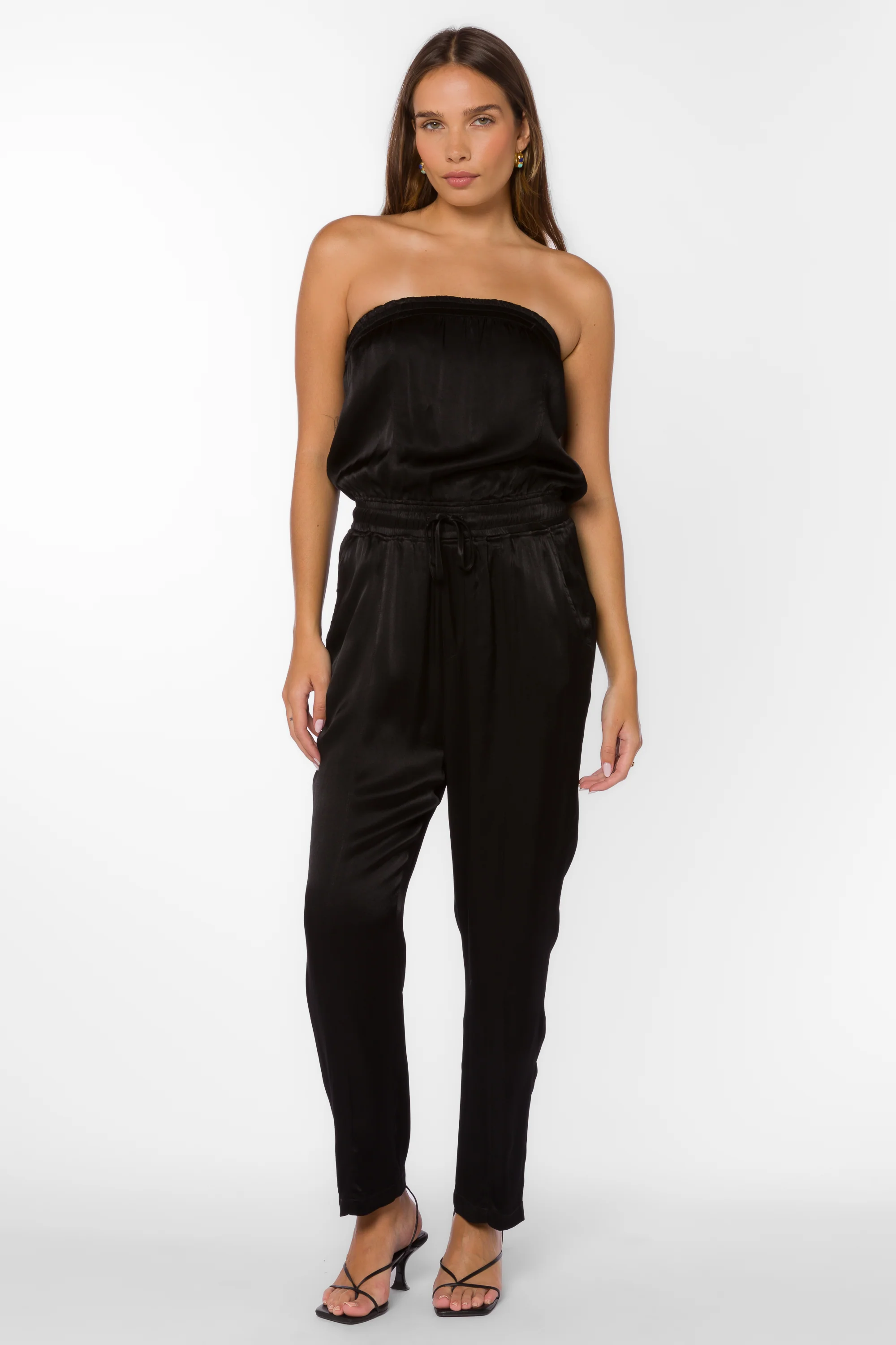 Conrad Black Jumpsuit