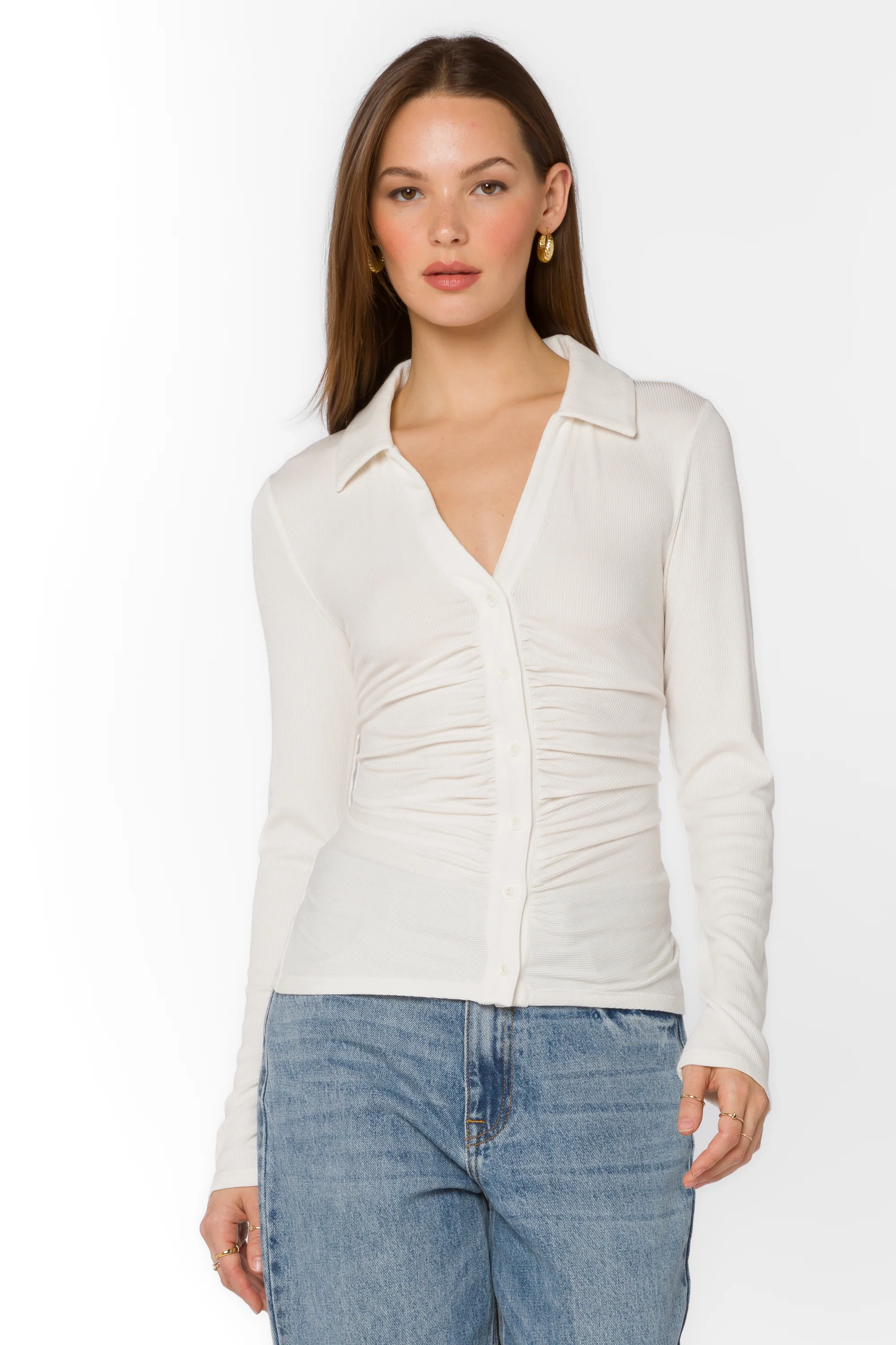 Cielo White Top