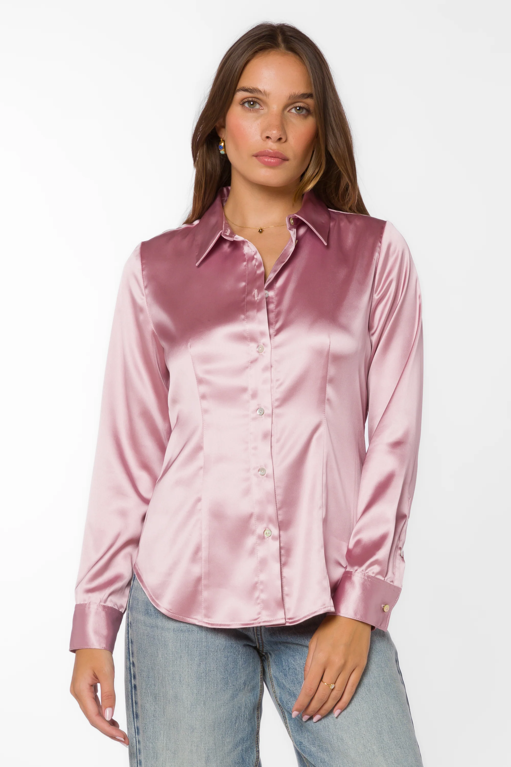 Leanne Ash Rose Shirt