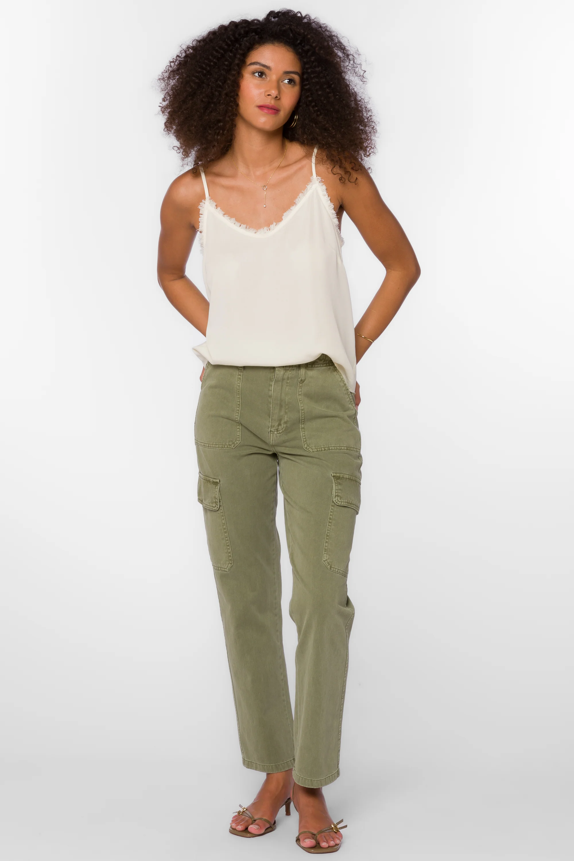 Victory Butter Cami