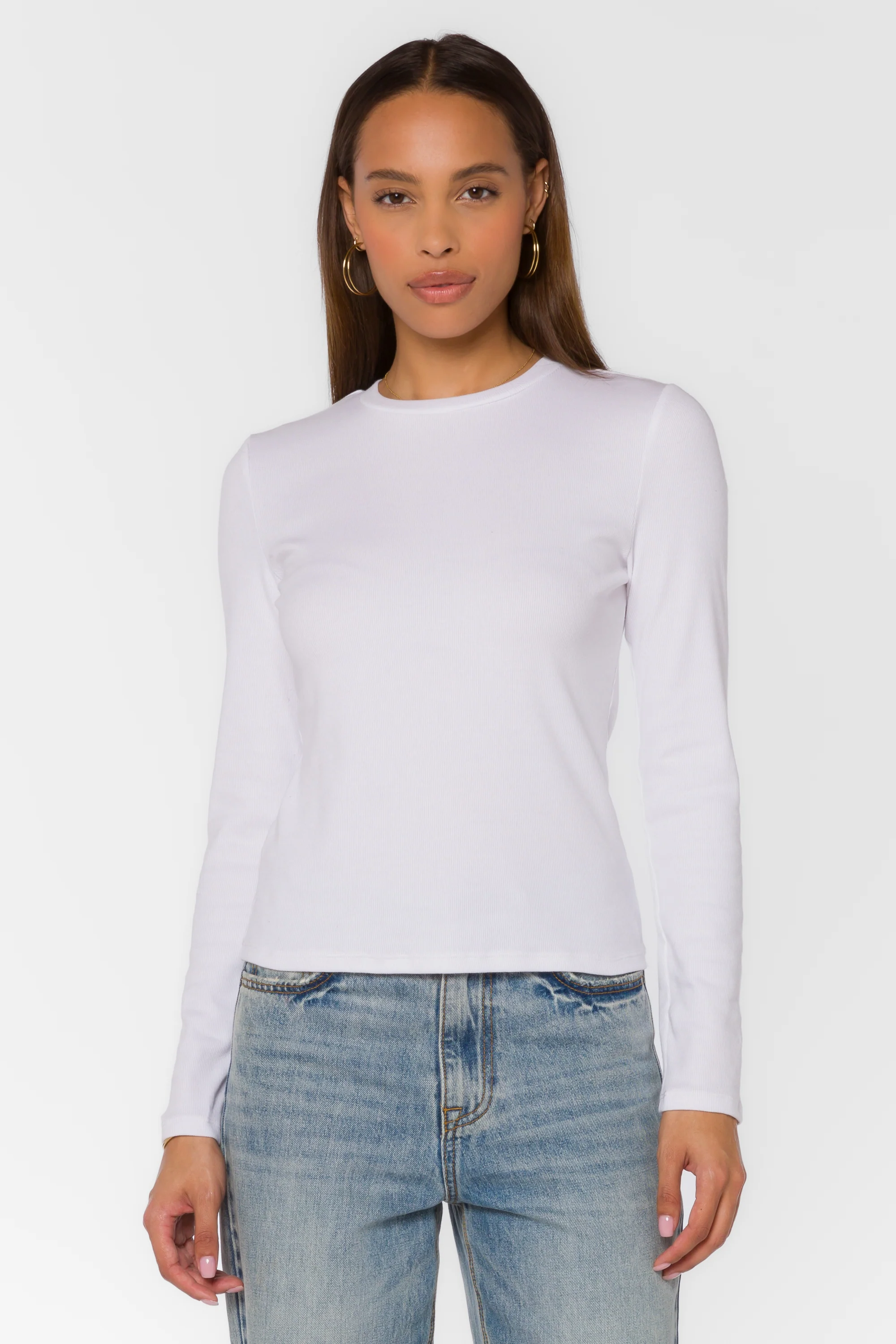Kuri Optic White Tee