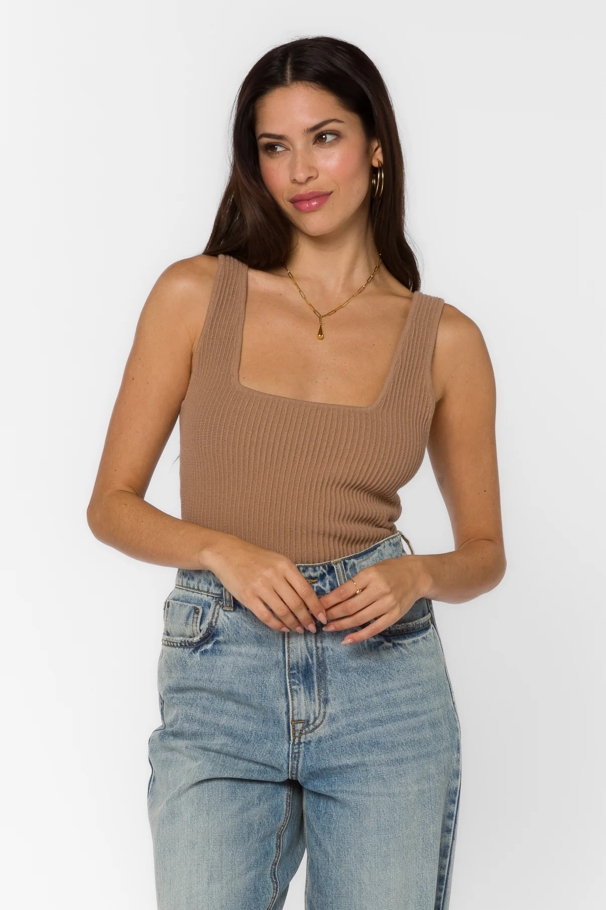 Pamela Praline Tank