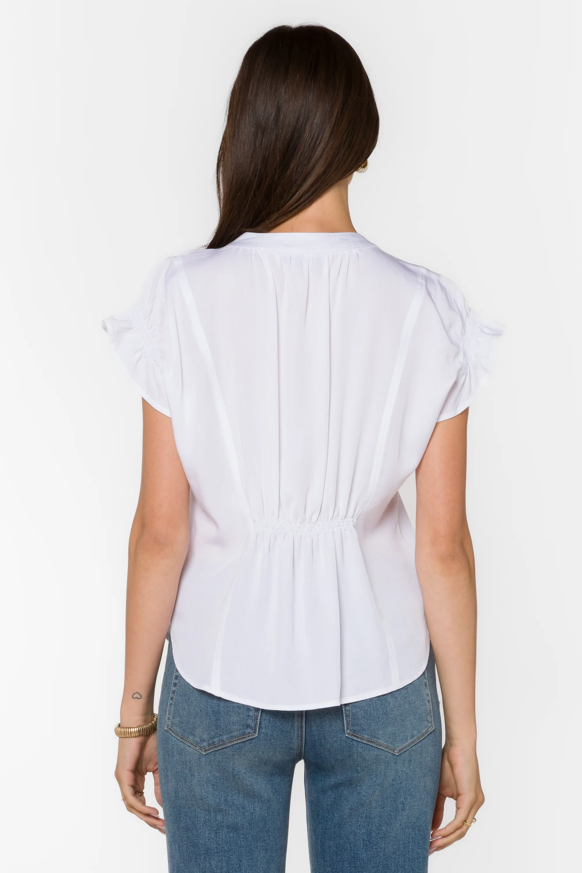 Avery Optic White Top