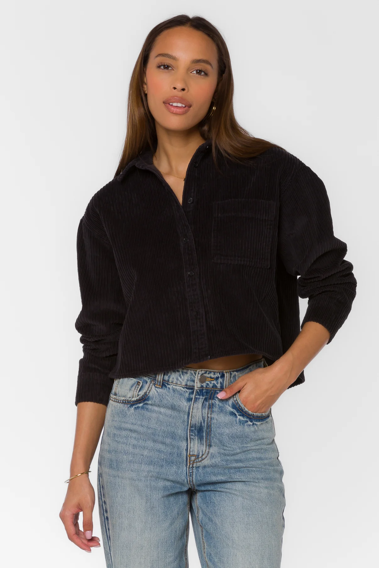 Cordelia Iron Shirt