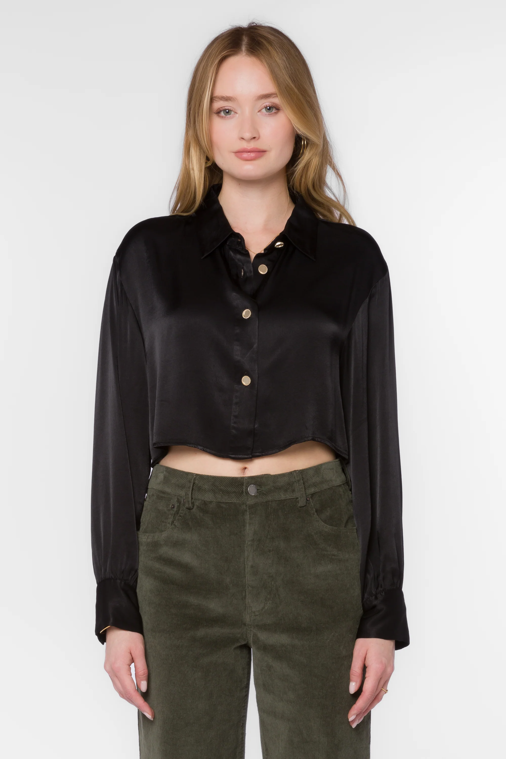 Denver Black Shirt