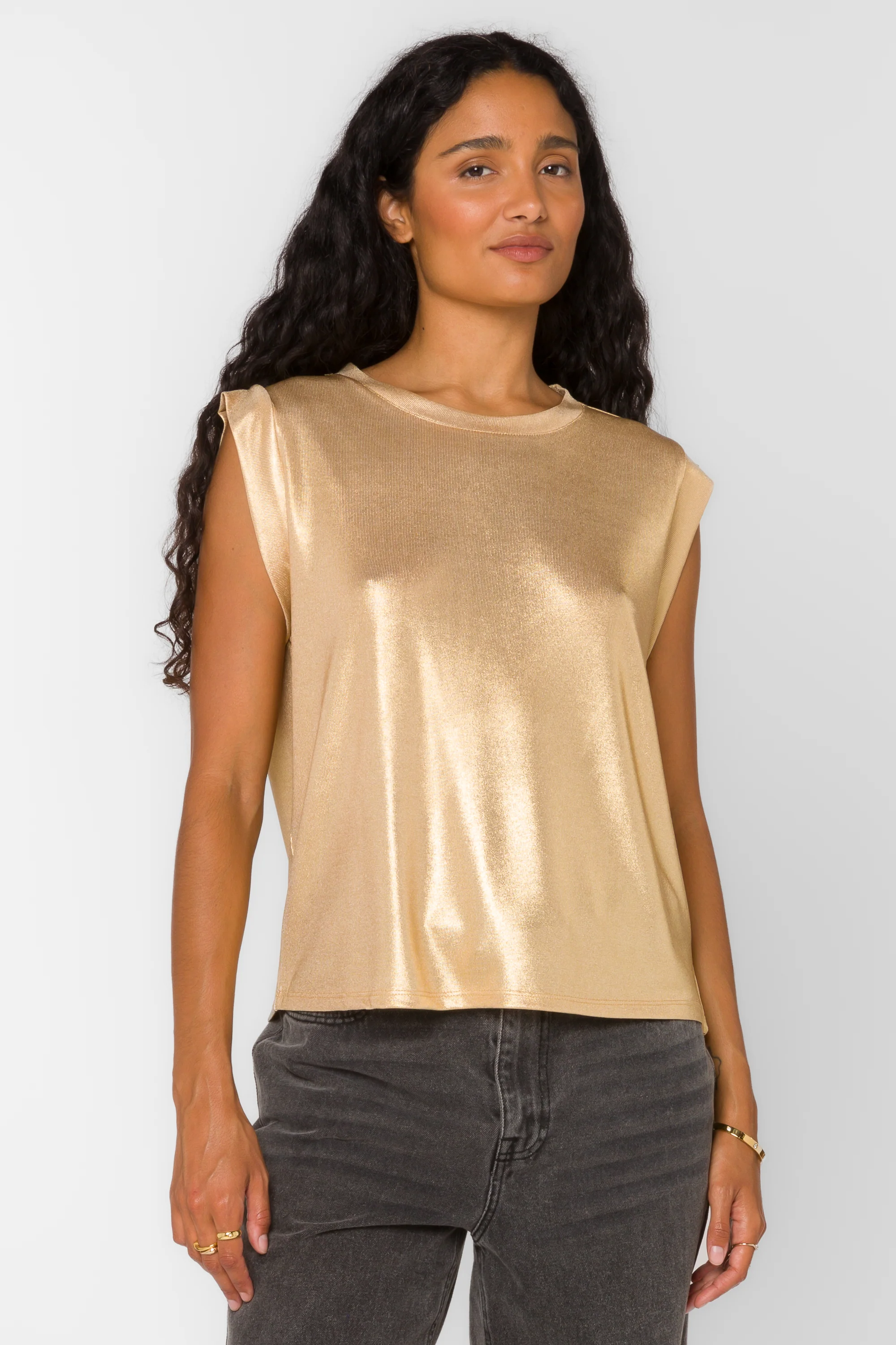 Rossin Gold Top