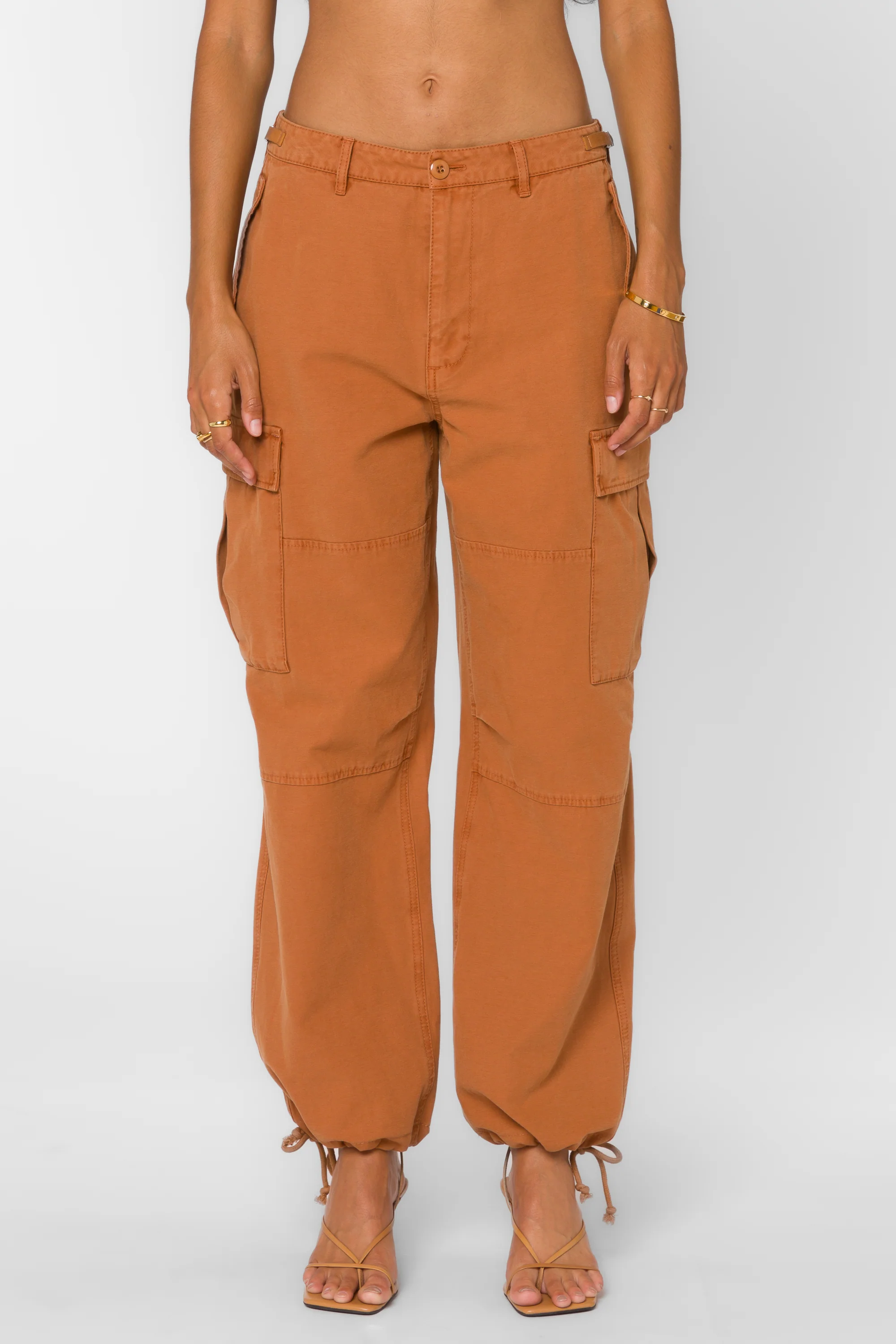 Baylor Root Beer Pants
